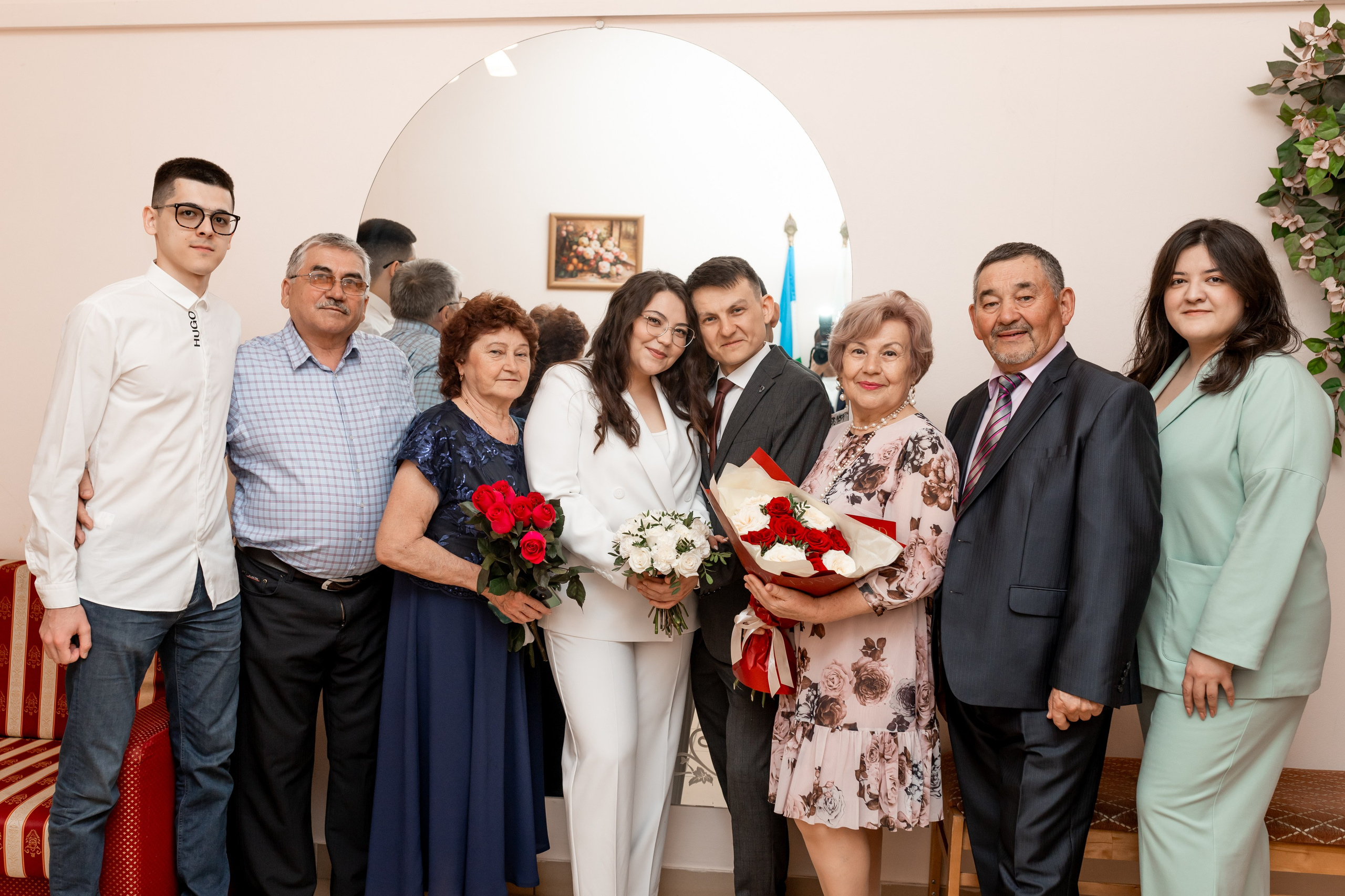 Айваз и Залия. Марина Шаймухаметова. Фотограф в Уфе