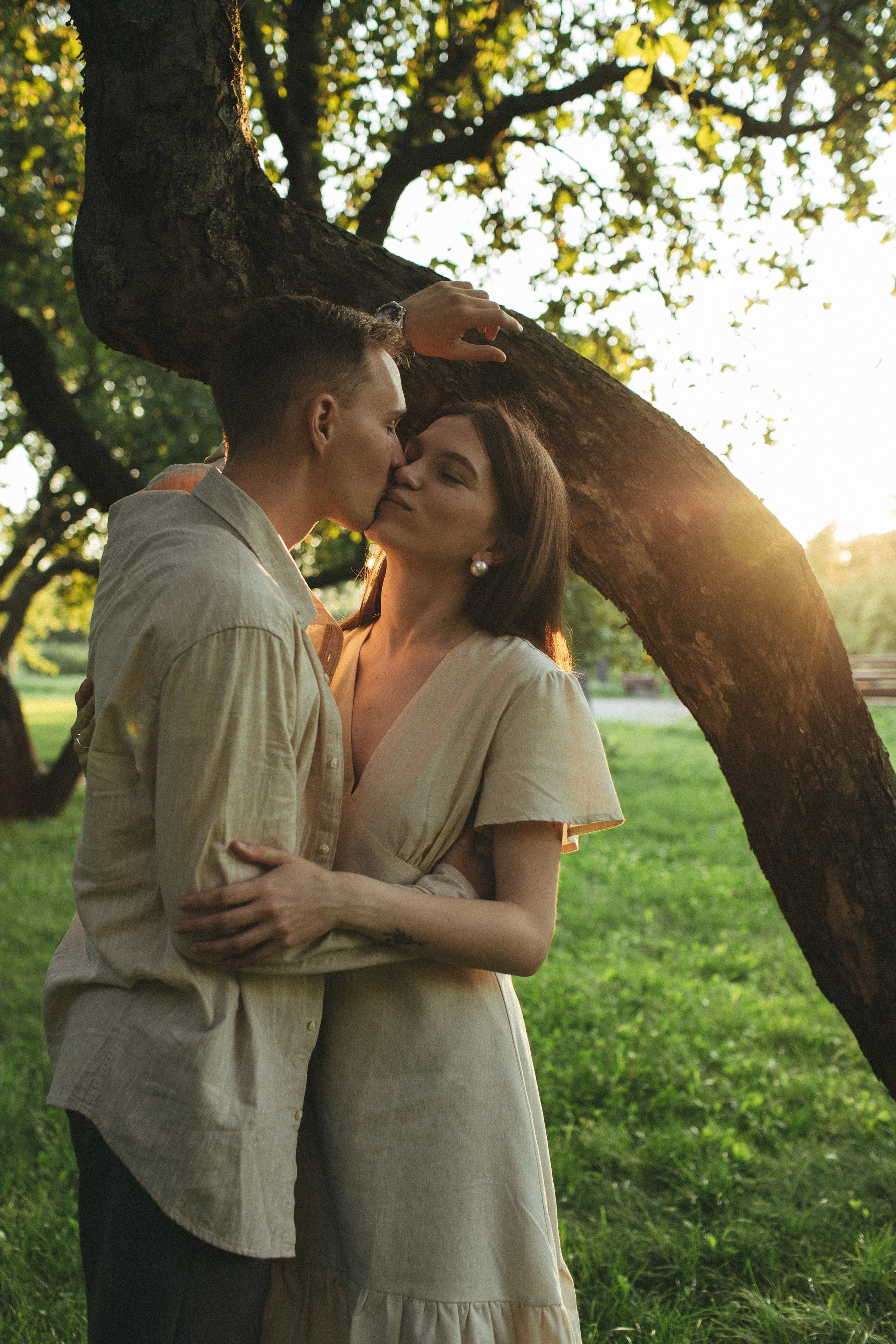 Алеся & Саша. Семейный фотограф в Москве