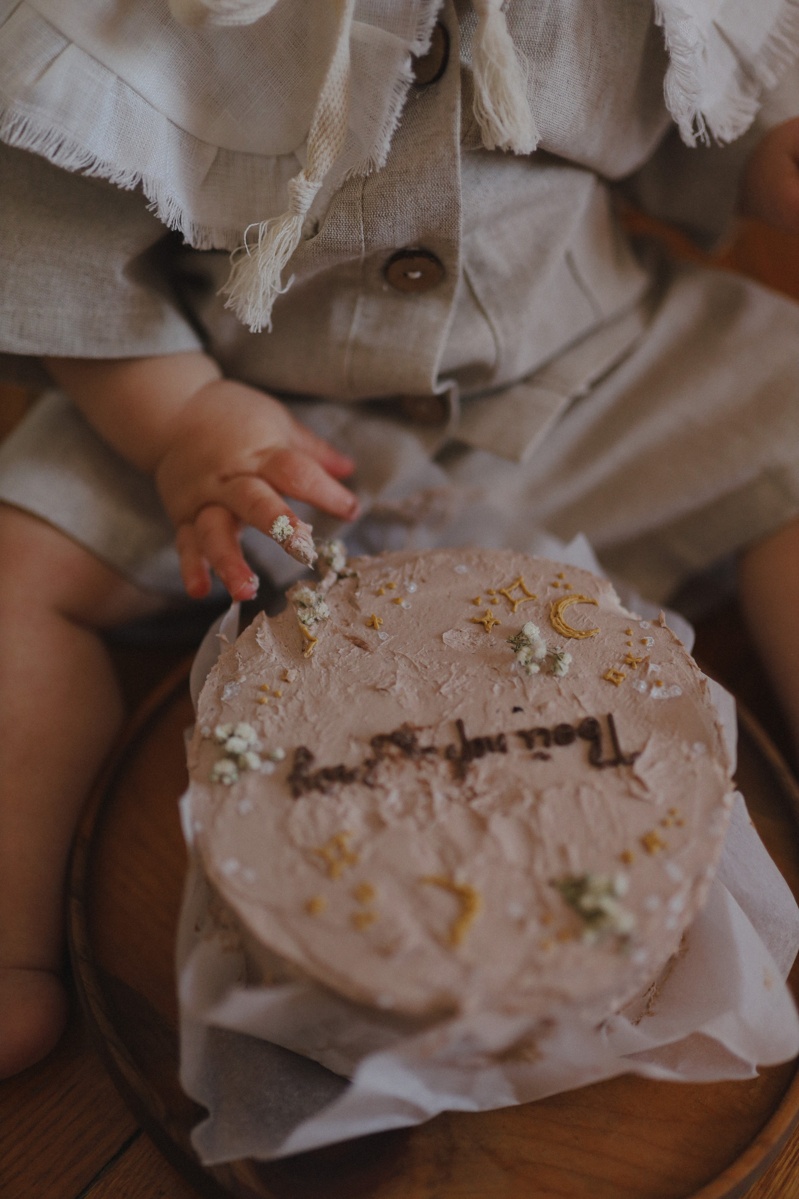 Верочке годик. Фотограф в Москве и области Савина Антонина