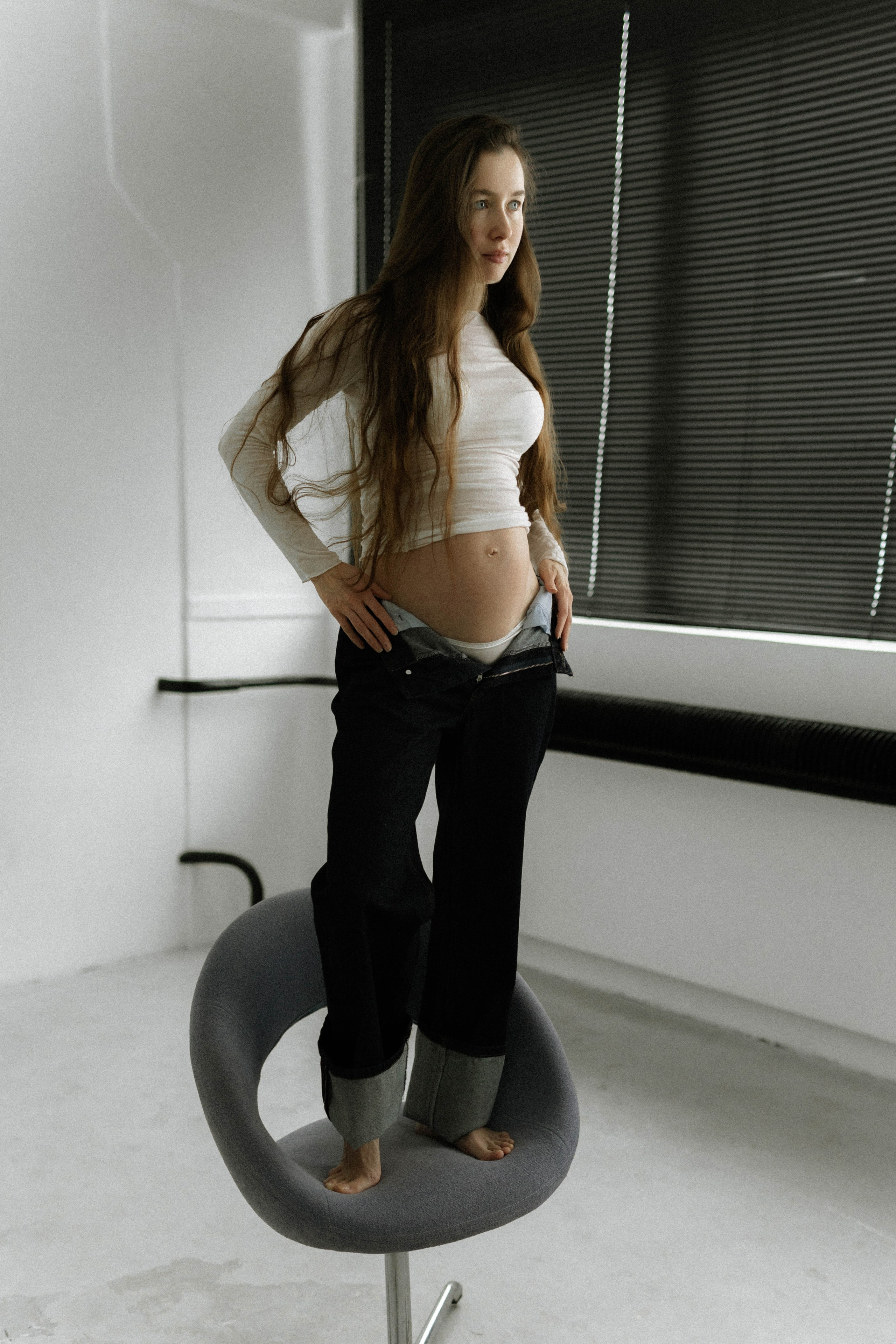 Анна. Беременность. Фотография о важном