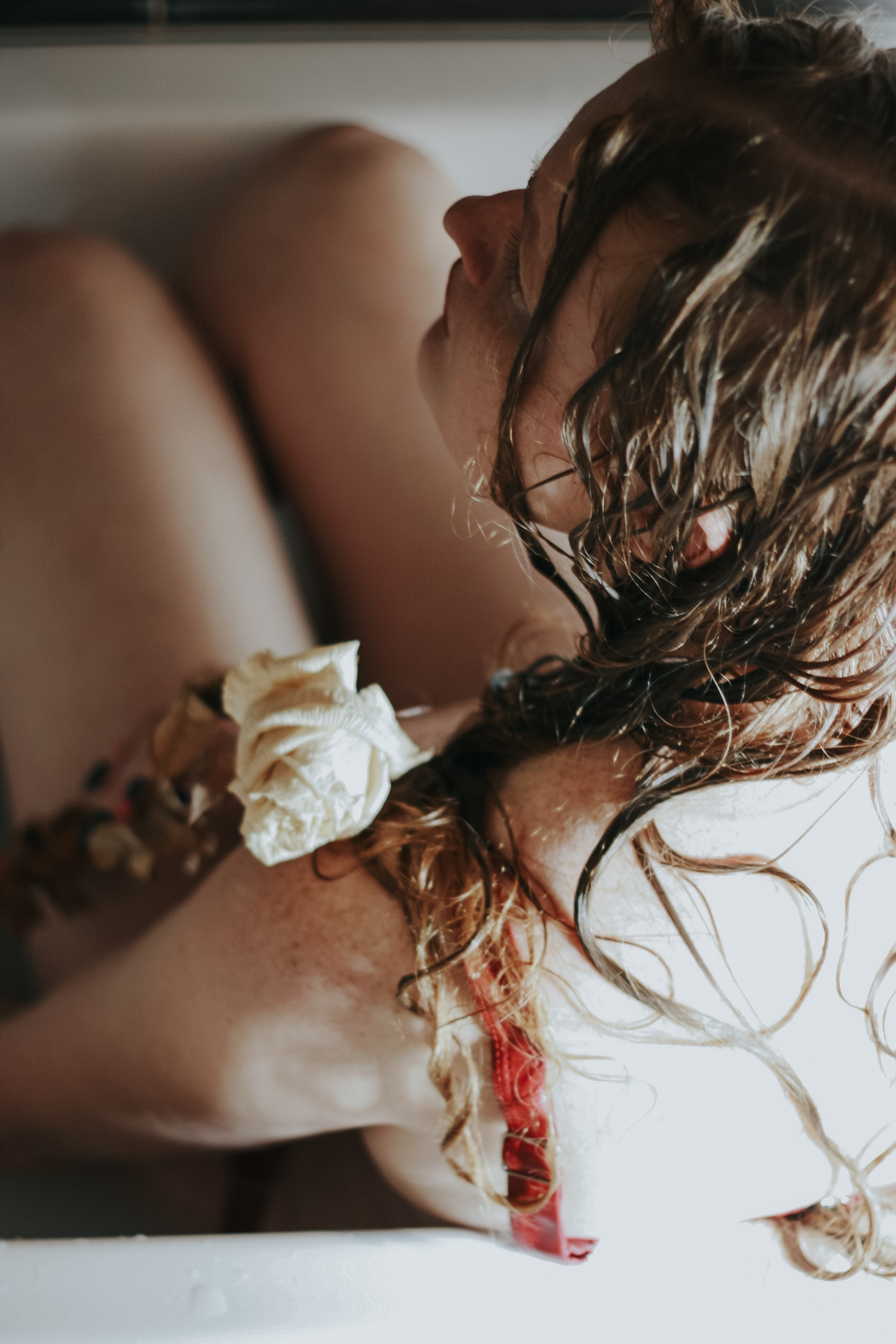 Молоко и розы. Espero Photographer — Фотограф в Санкт-Петербурге