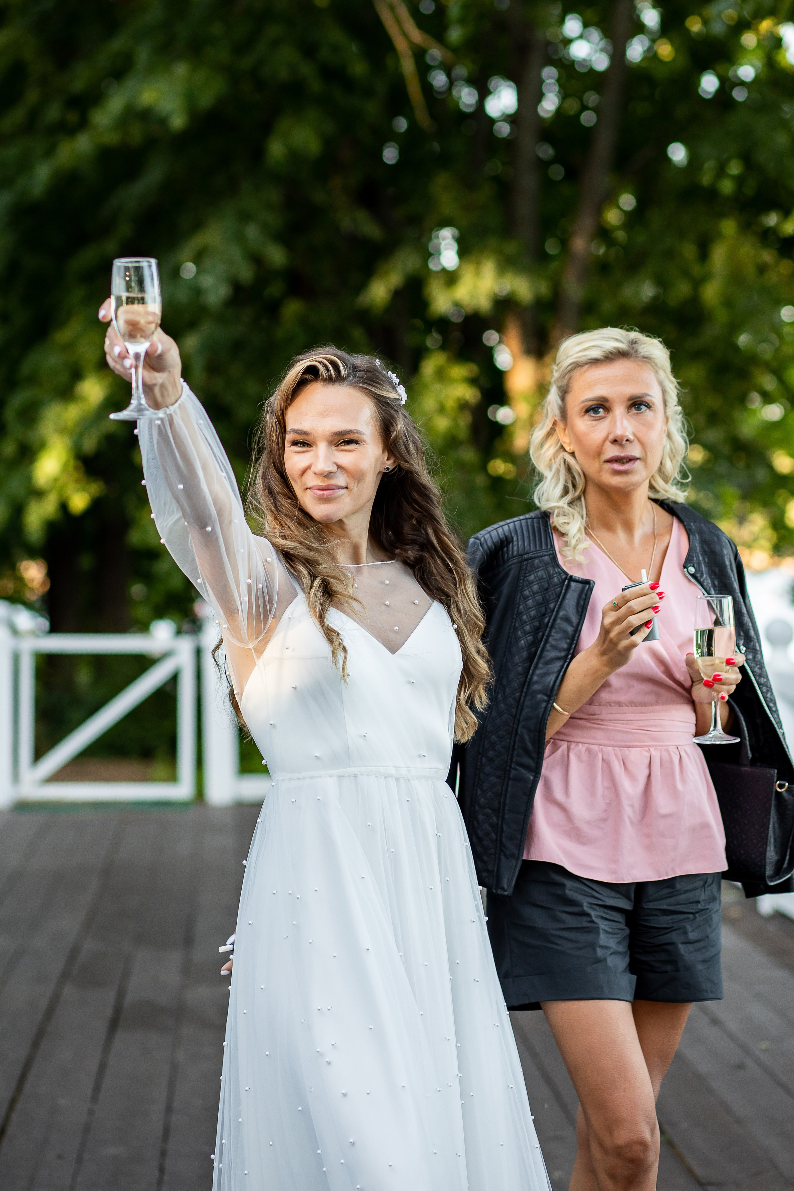 Олег и Наталья. Свадебный и семейный фотограф в Колпино и СПб Юлия Папанова