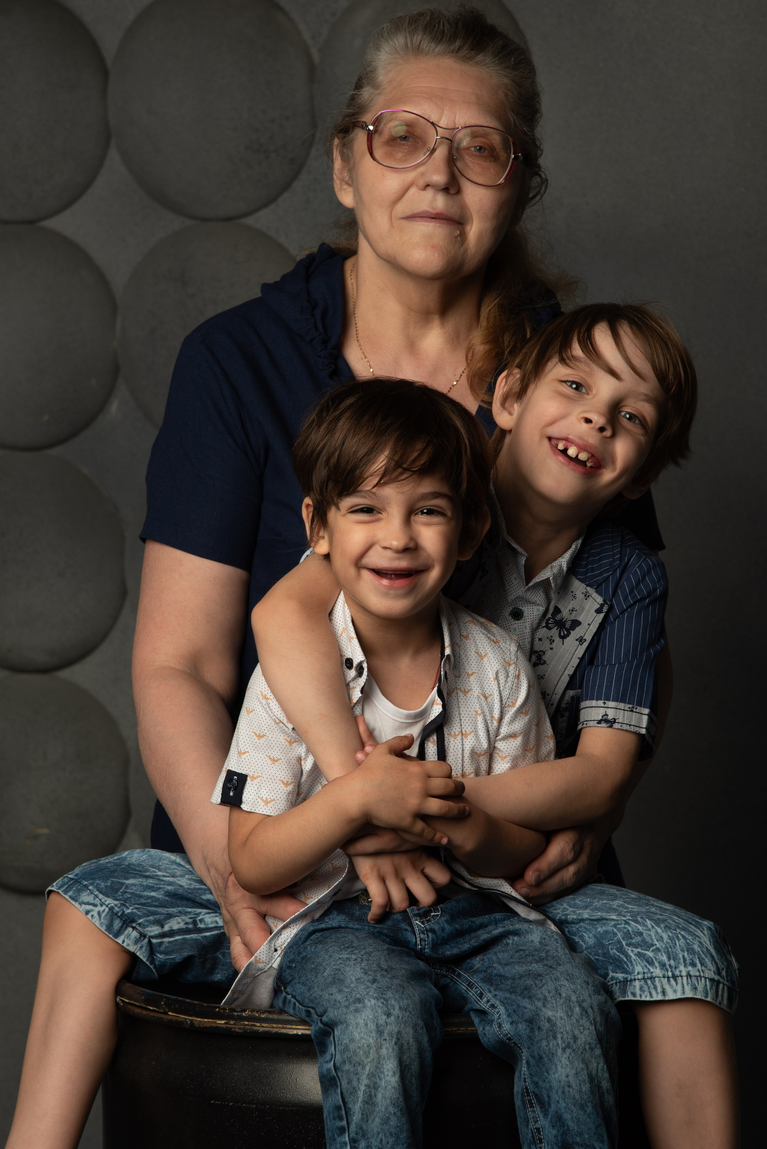 Глеб и Борис. Портретный Семейный Fine-Art фотограф в Санкт-Петербурге Криулина