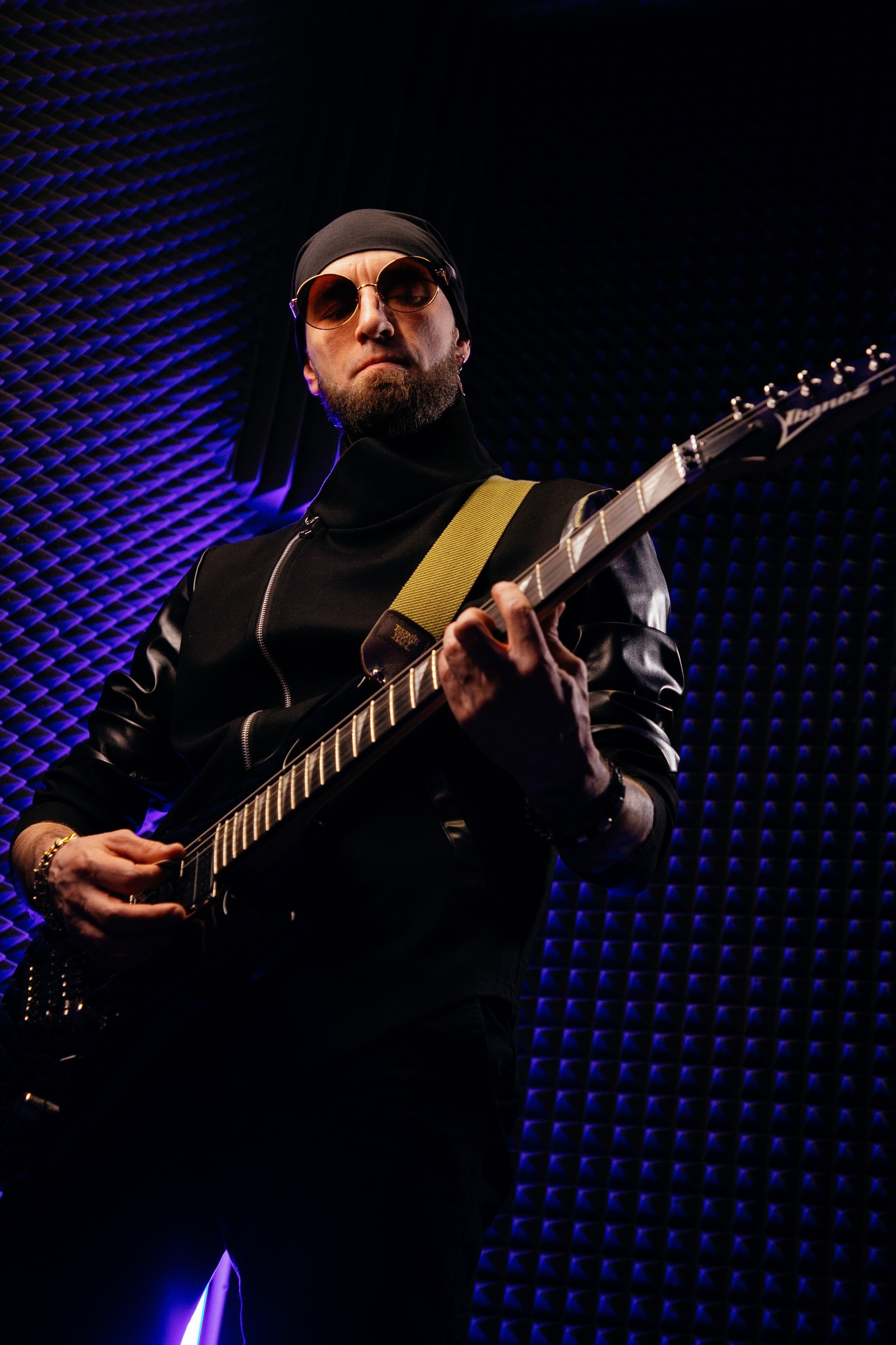 Рок-музыка I Александр. Репортажный фотограф Виктория Чорба