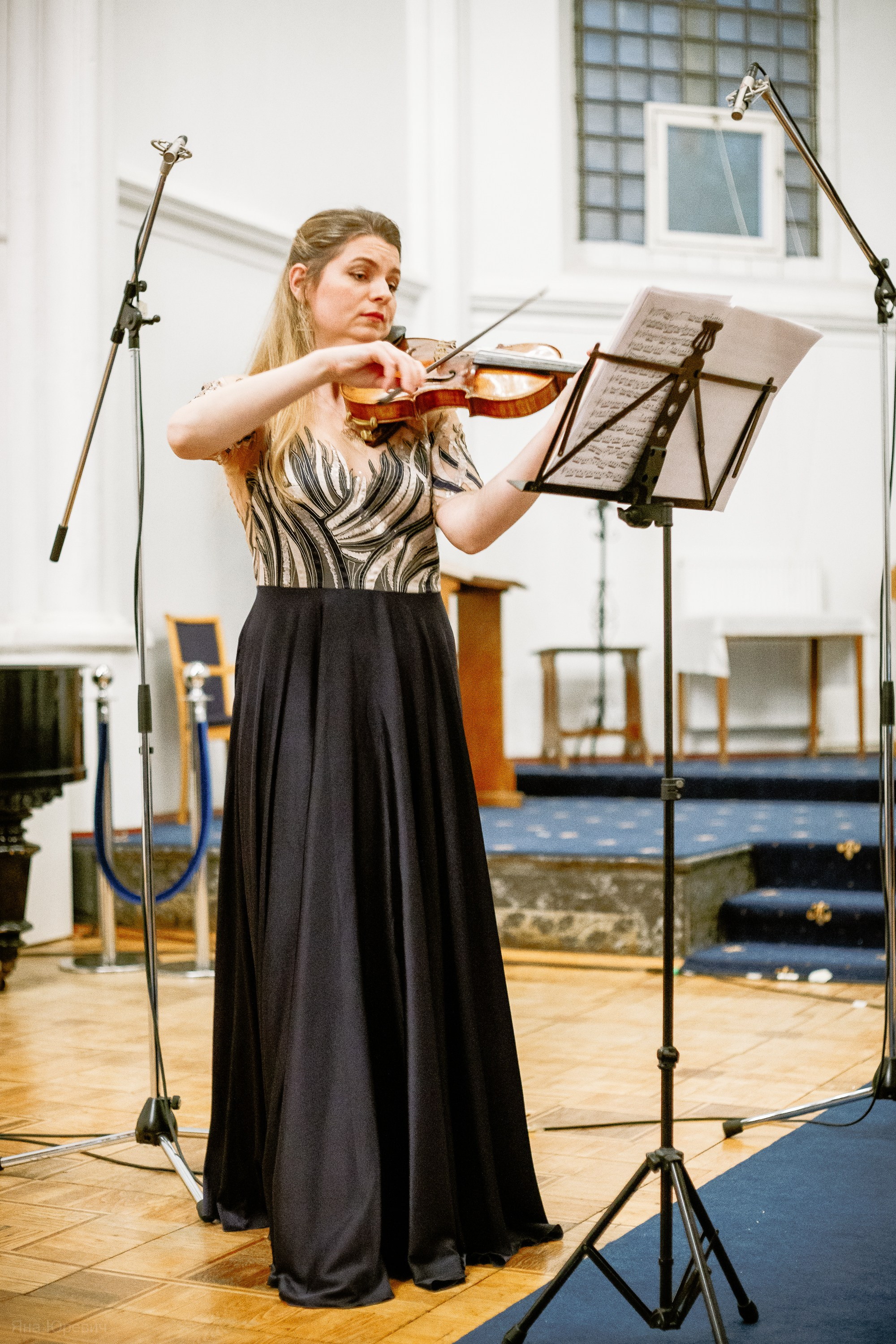 Концертная съемка