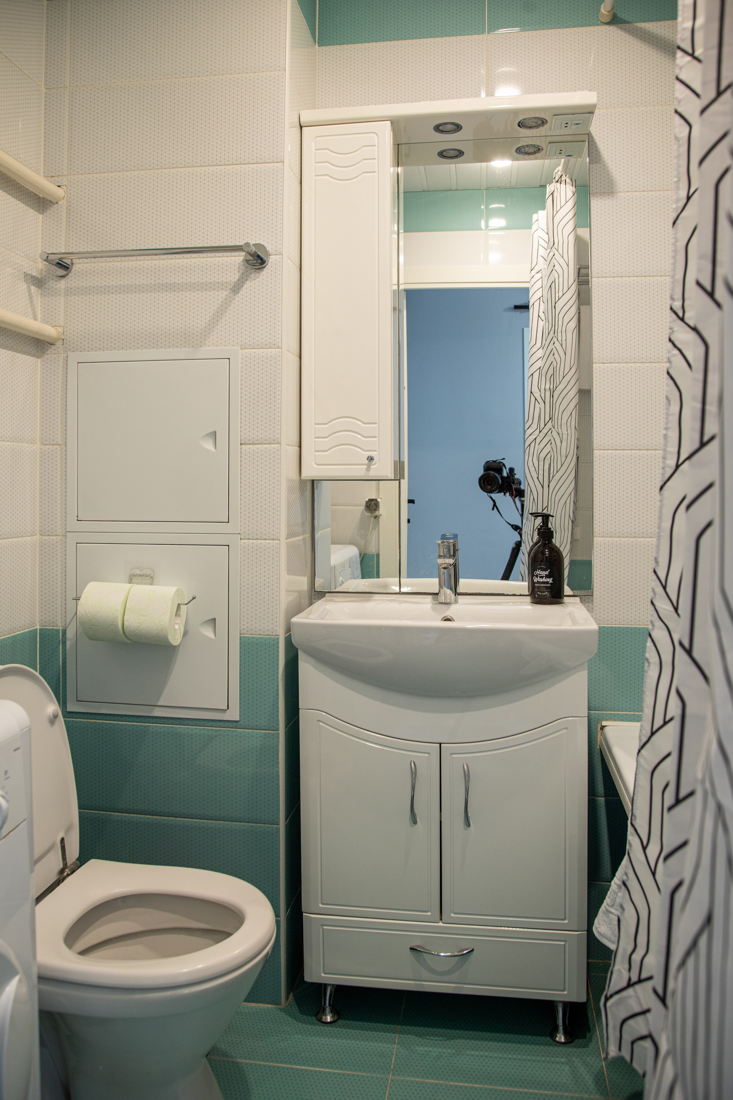 Квартира под сдачу. Фудфотограф, фудстилист и сет дизайнер в Москве Алена Синицына