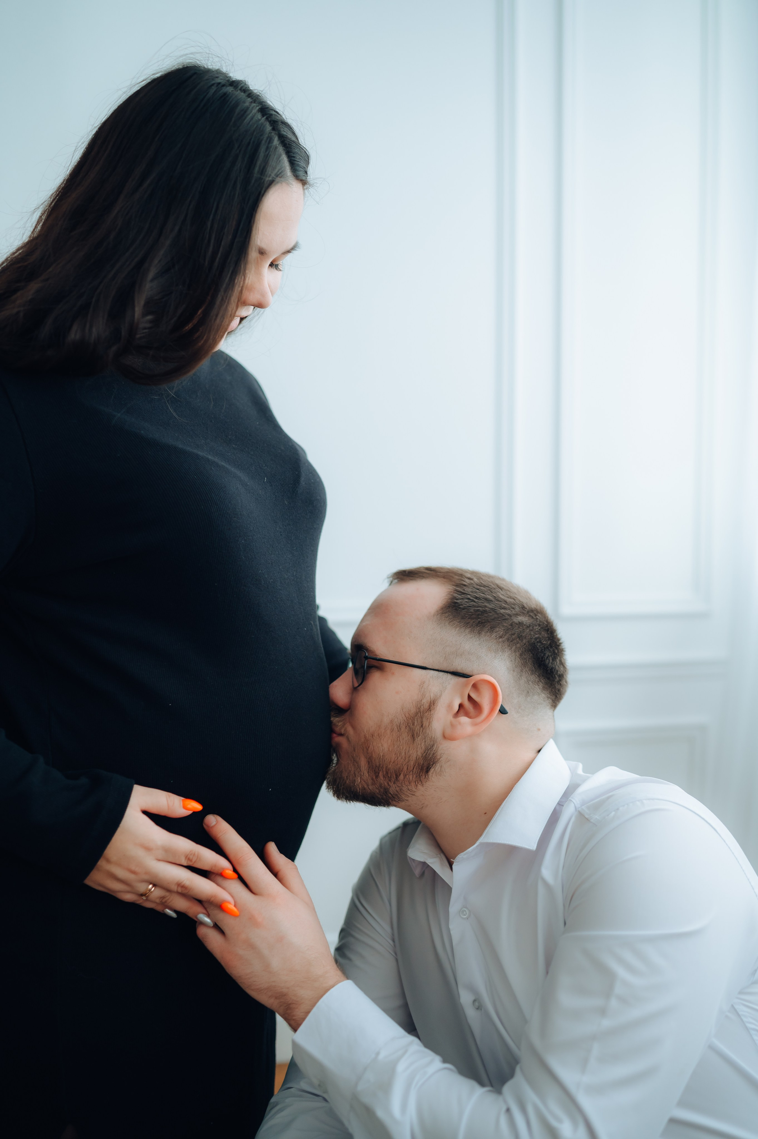 Хитрая лиса и добрый кот. Детский и семейный фотограф Катерина Мишина