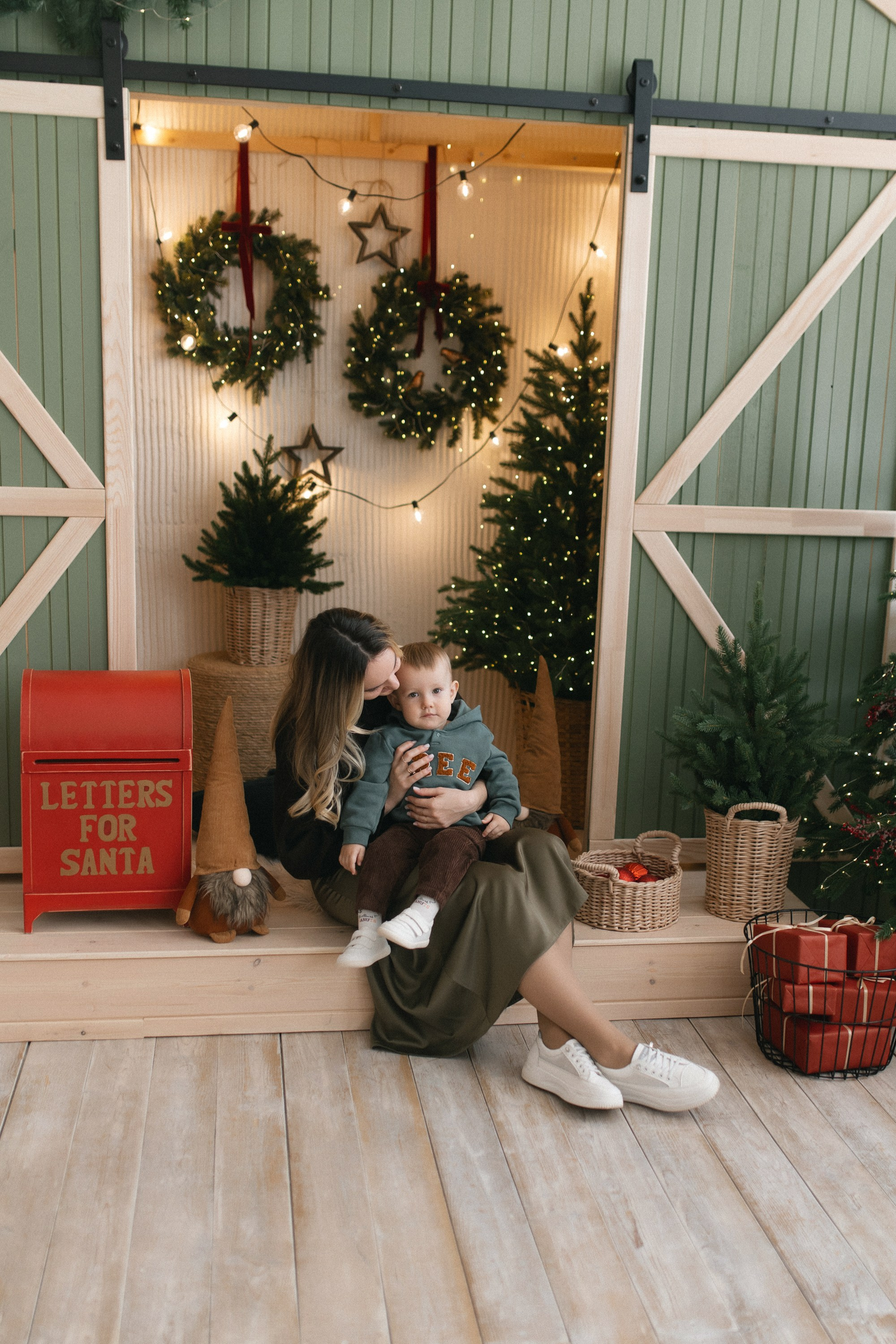 АНЯ, ВОВА И ЛЕВА ` 24. Maria Startseva Photo