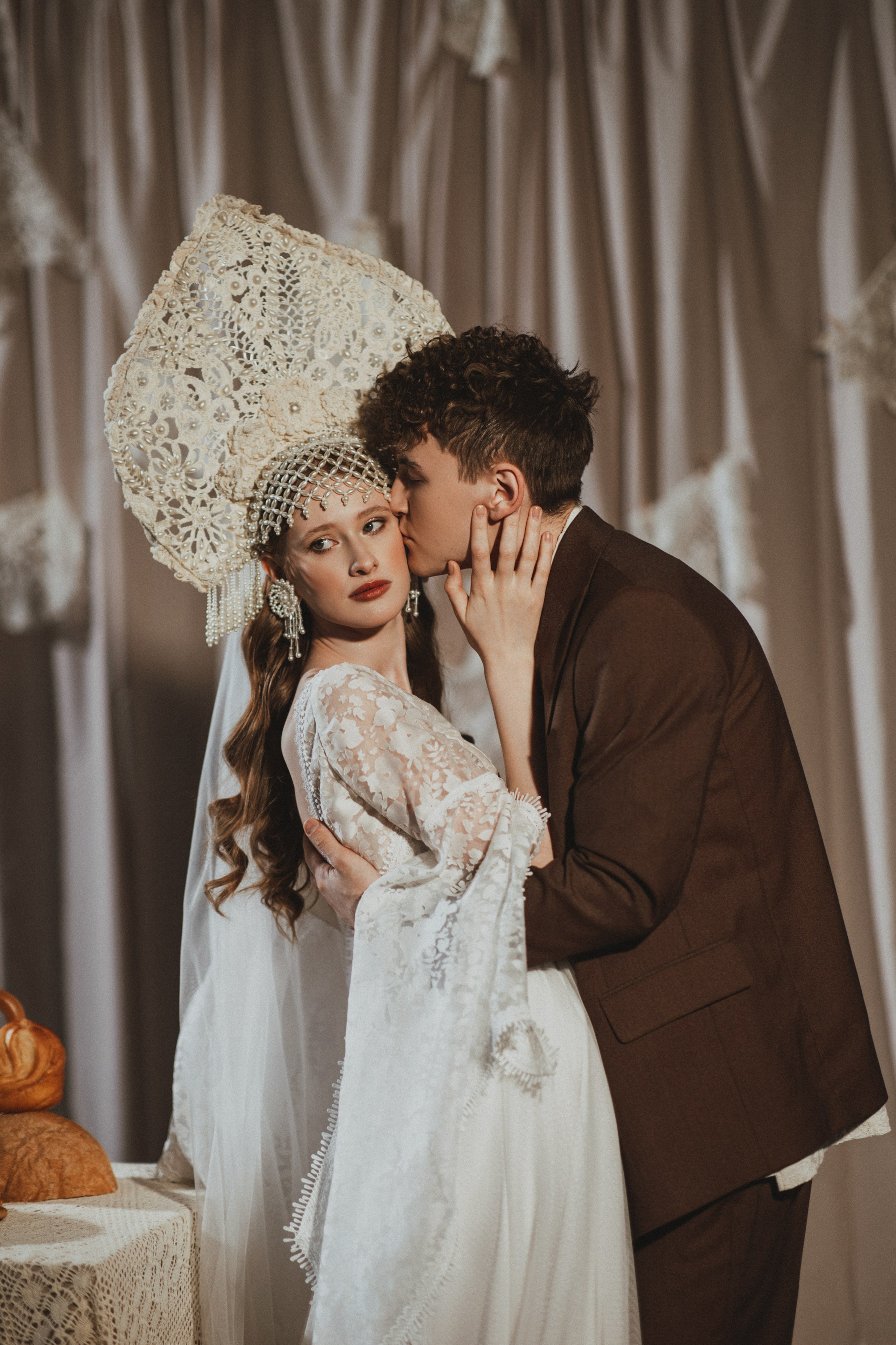 «KOKOSHNIK». Maria Startseva Photo