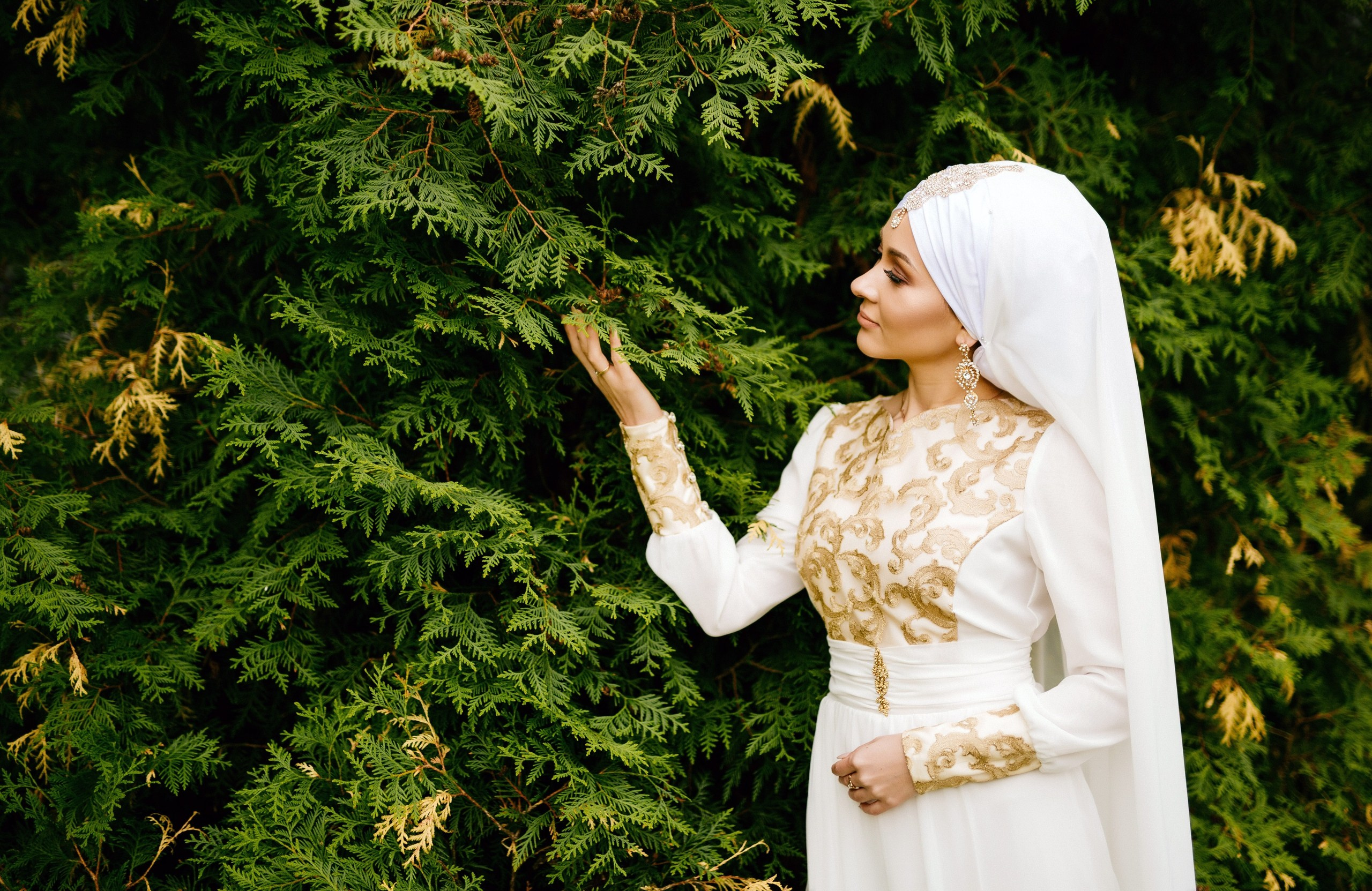 Никах. Главная