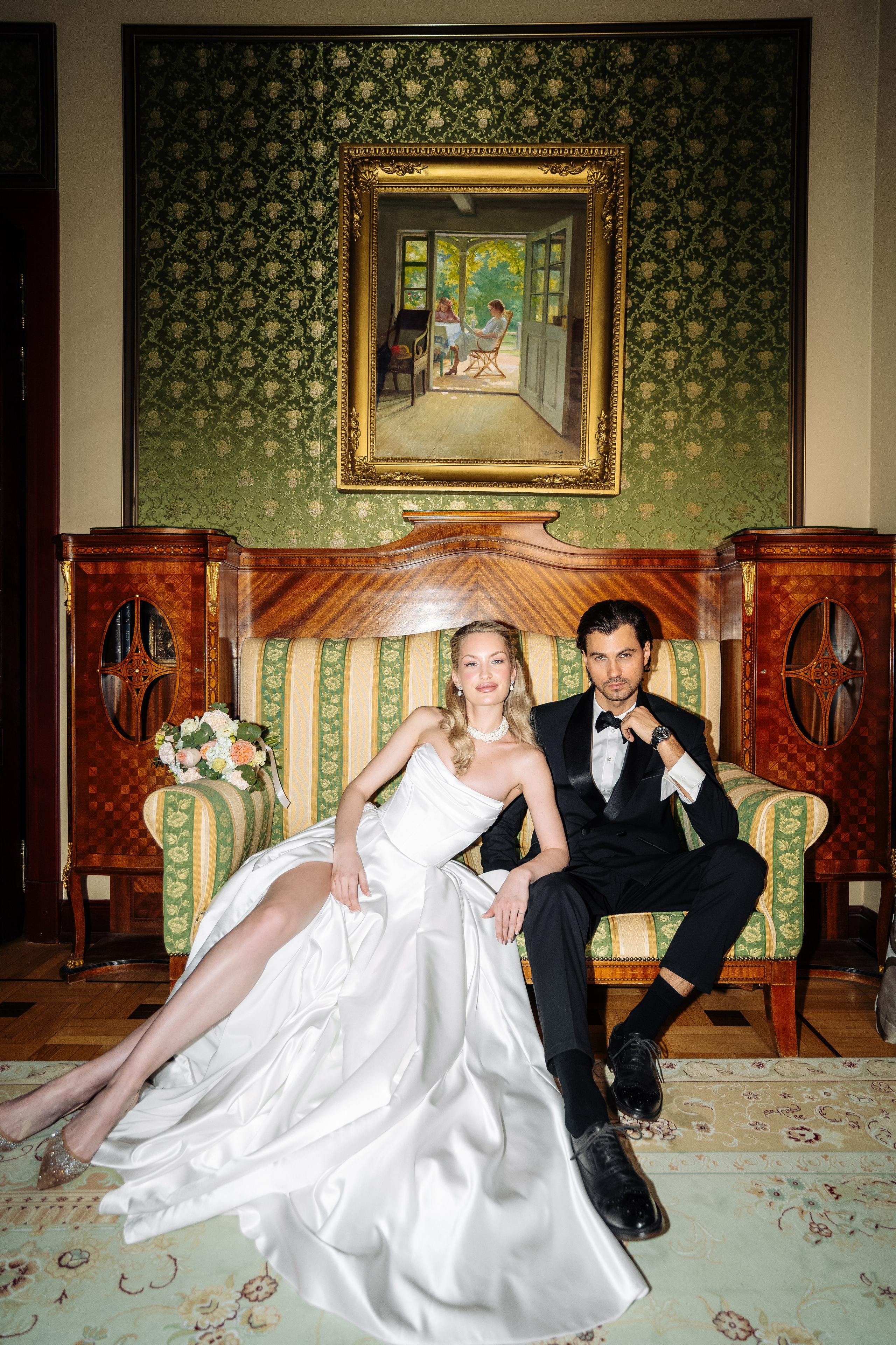 Свадебный и репортажной фотограф в Москве Джавангир Сурхаев