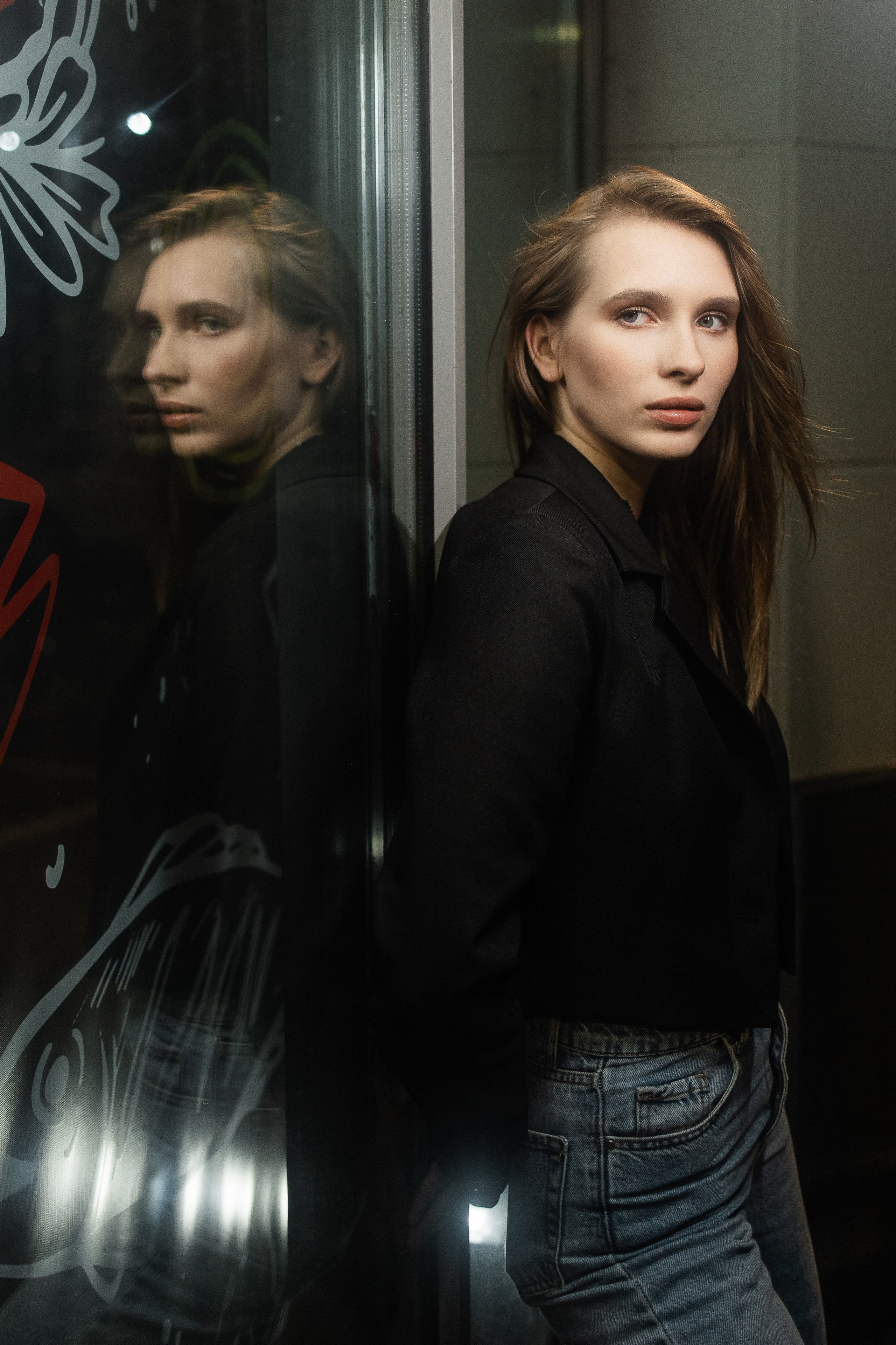 Julia. Modeling agency TM MODELS