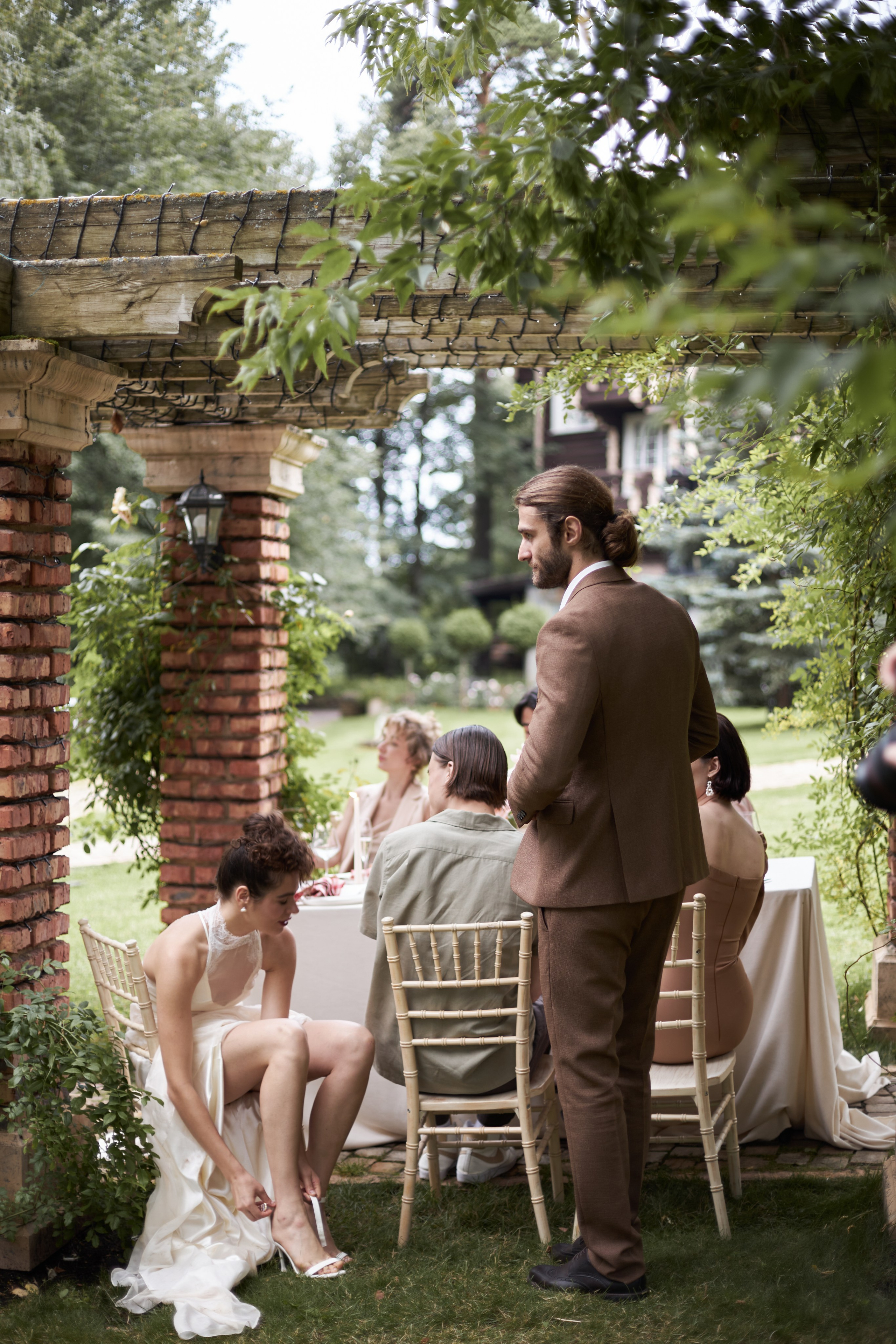 Amore italiano. Свадебный фотограф в Москве Ольга Коржова
