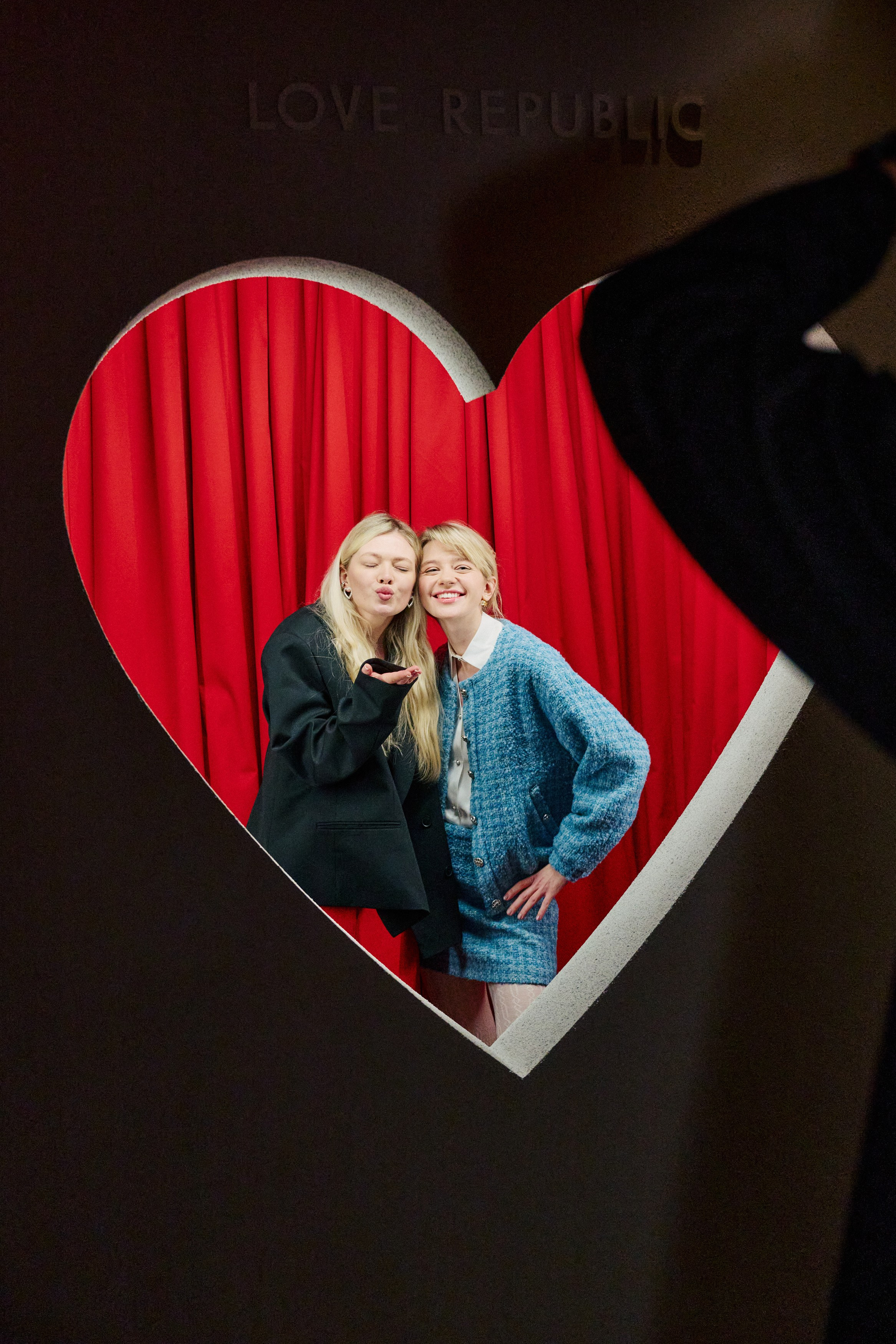 14 Февраля в LOVE REPUBLIC. Фотограф Сергей Бойко Москва