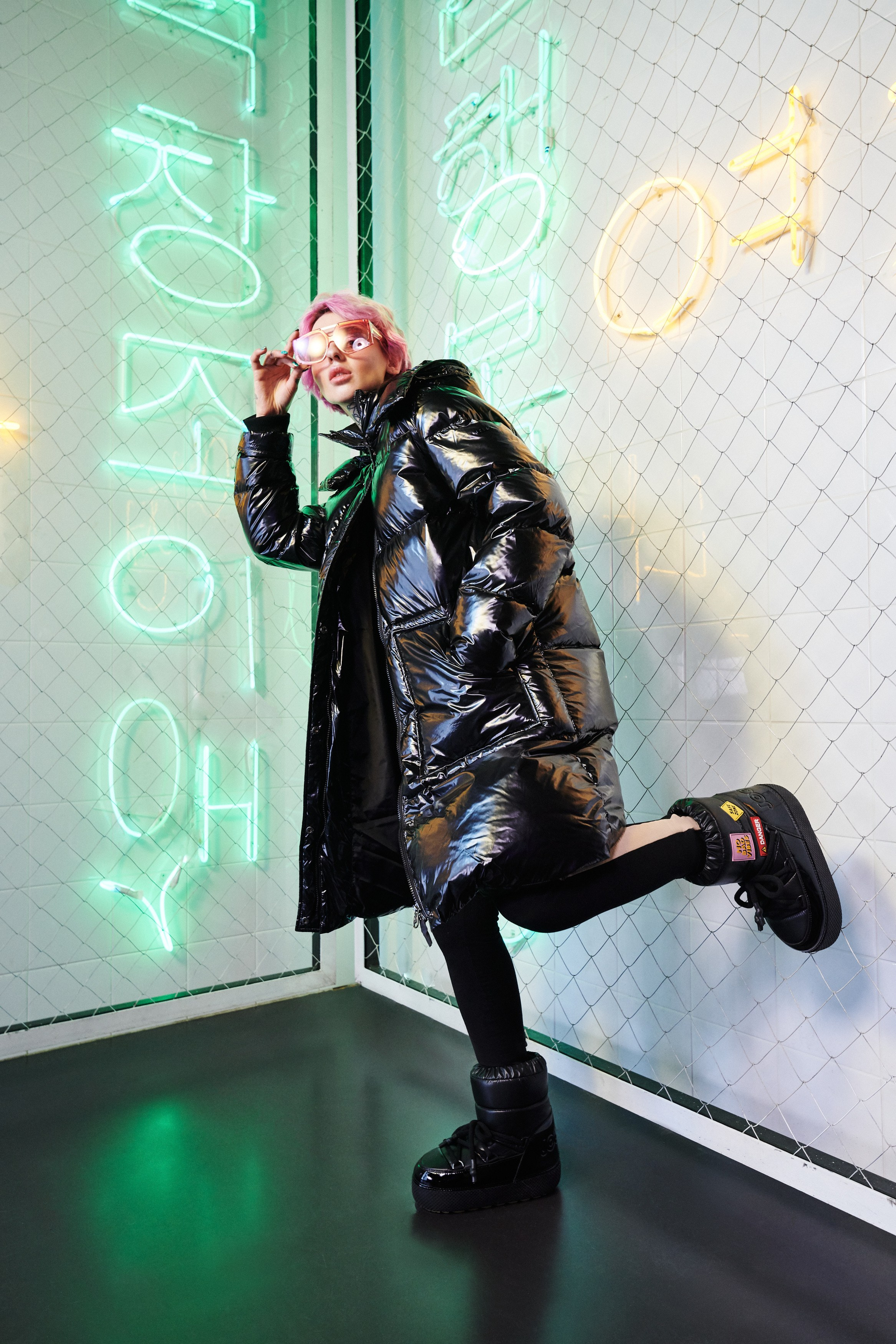 Promo Jog Dog Limited edition. Фотограф Сергей Бойко Москва