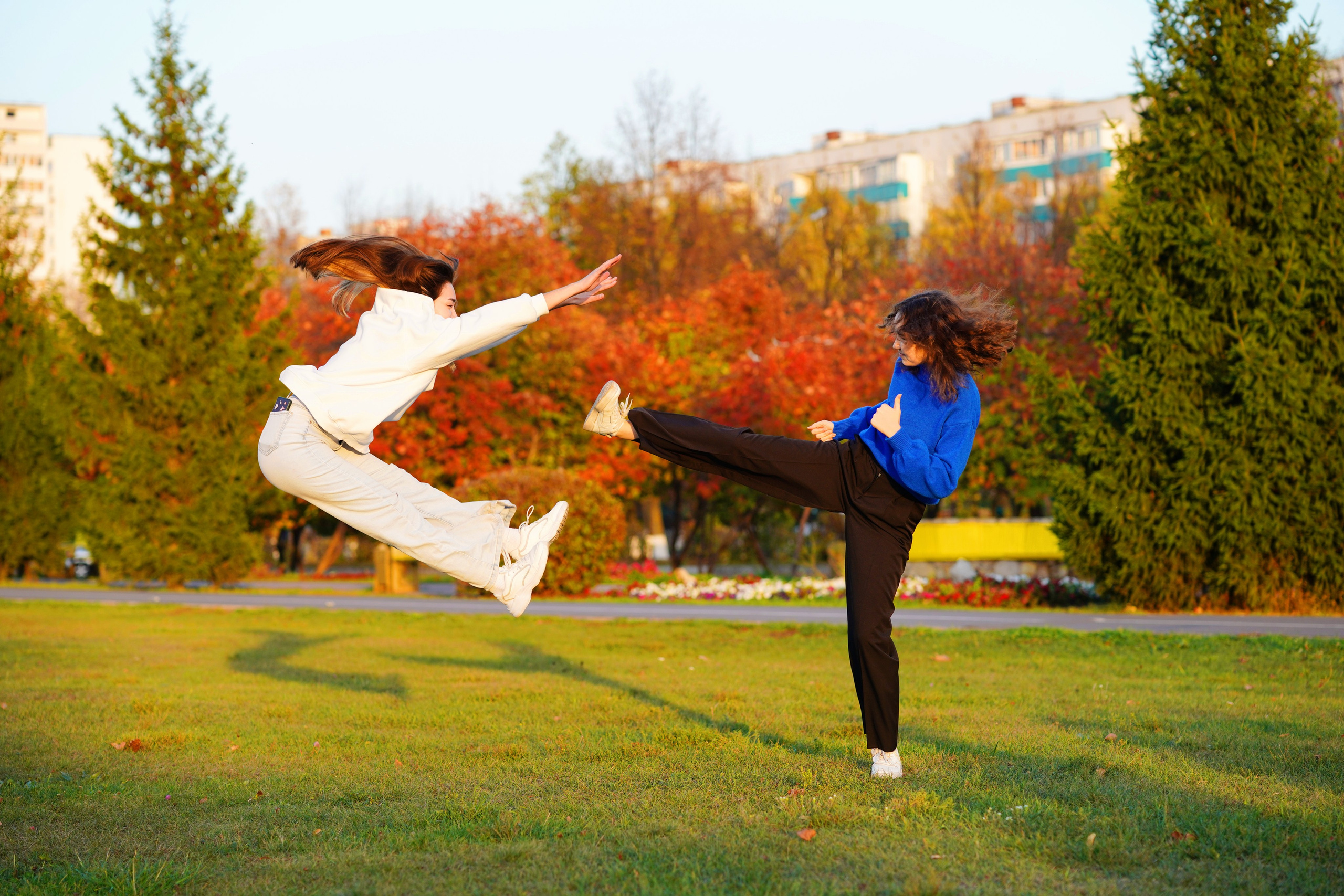 Осень 9,11 класс. Выпускные альбомы в Набережных Челнах
