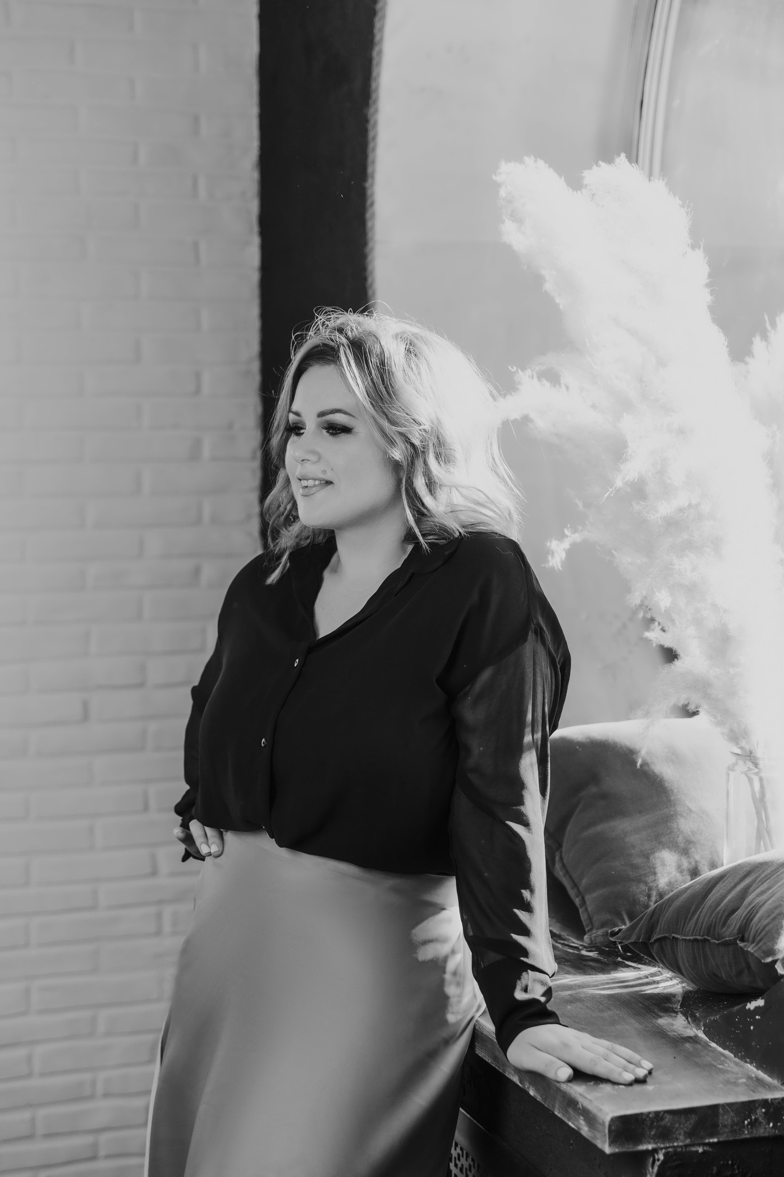 Татьяна. Студия. 2022 г. Персональный фотограф Катерина Литвинова