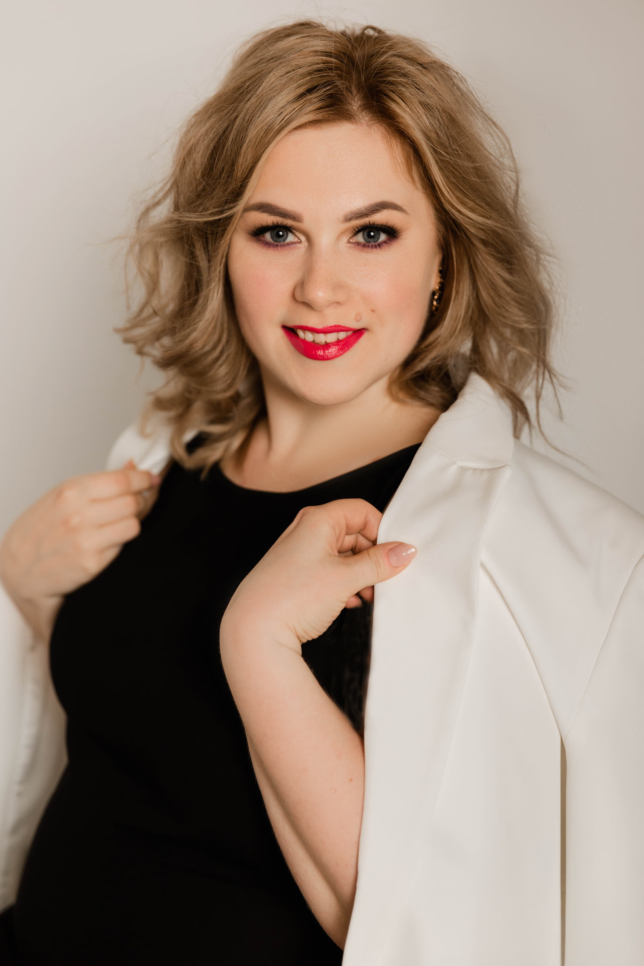 Татьяна. Студия. 2022 г. Персональный фотограф Катерина Литвинова