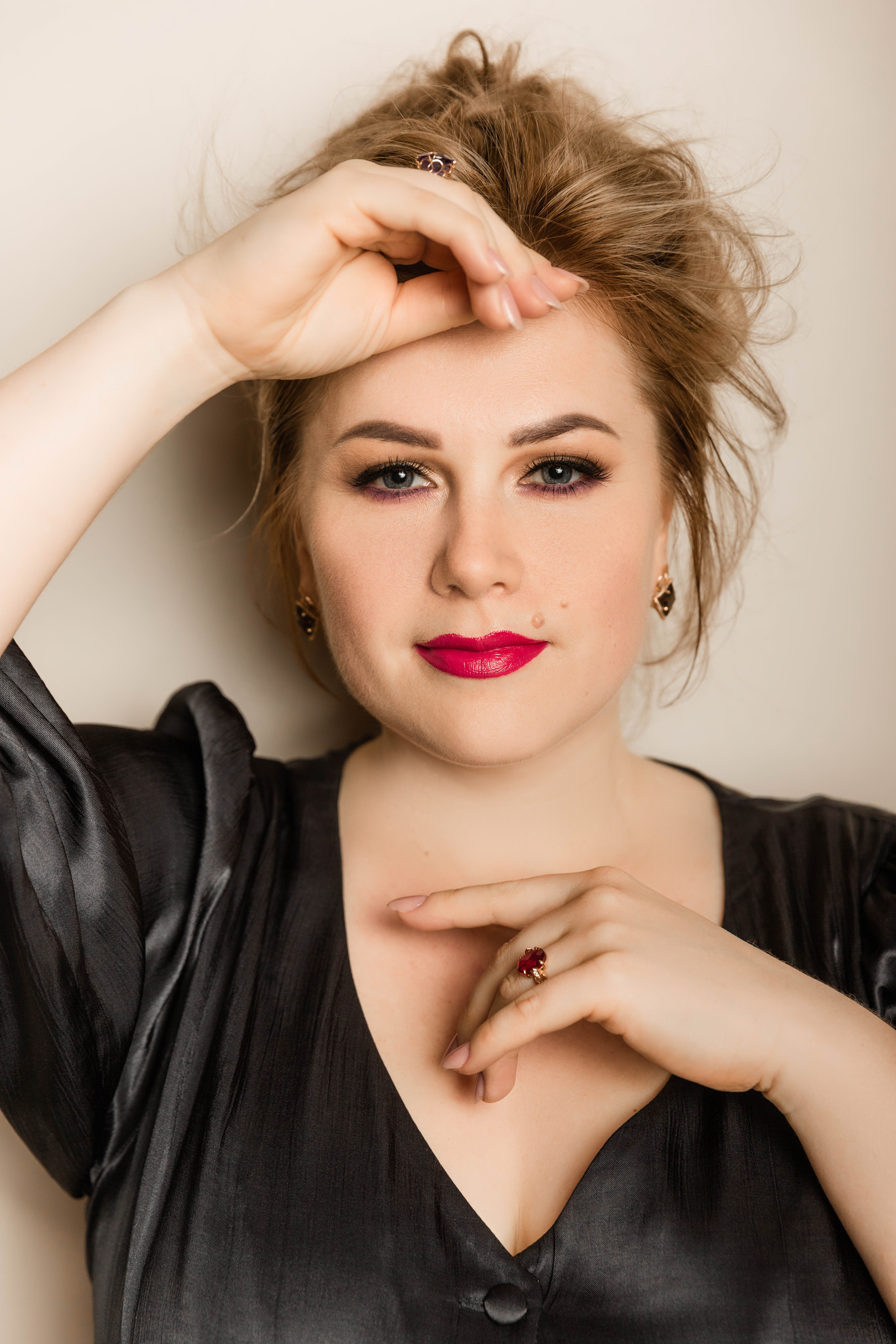 Татьяна. Студия. 2022 г. Персональный фотограф Катерина Литвинова