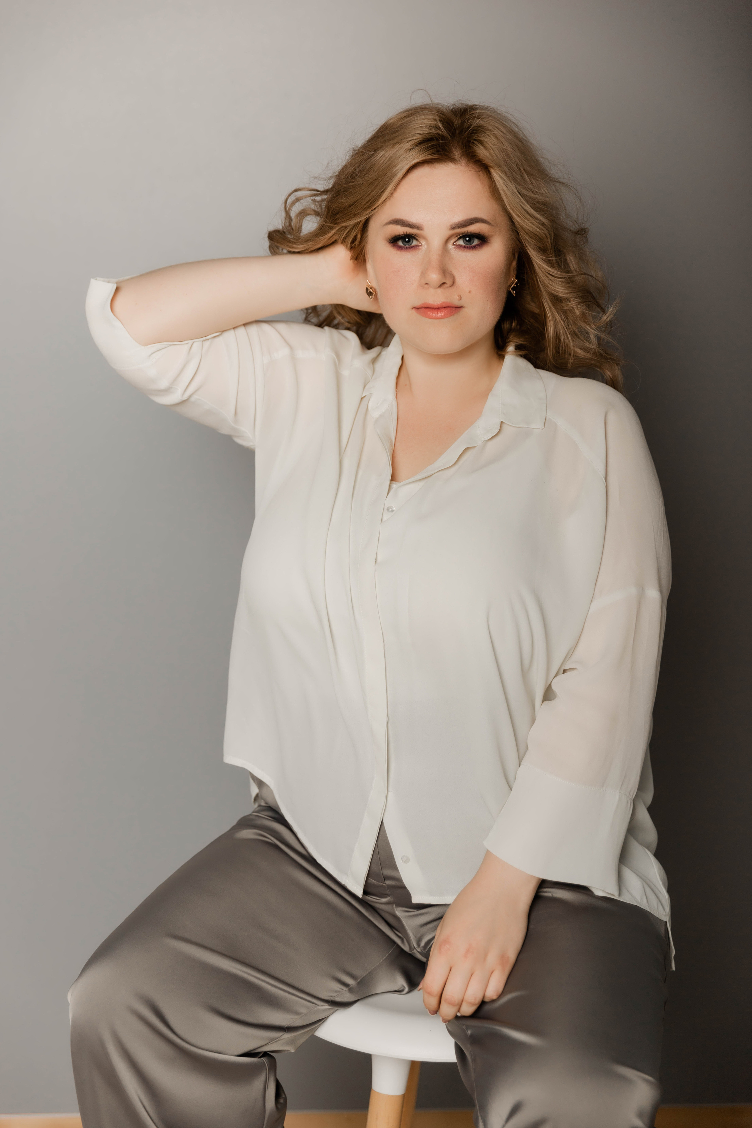 Татьяна. Студия. 2022 г. Персональный фотограф Катерина Литвинова