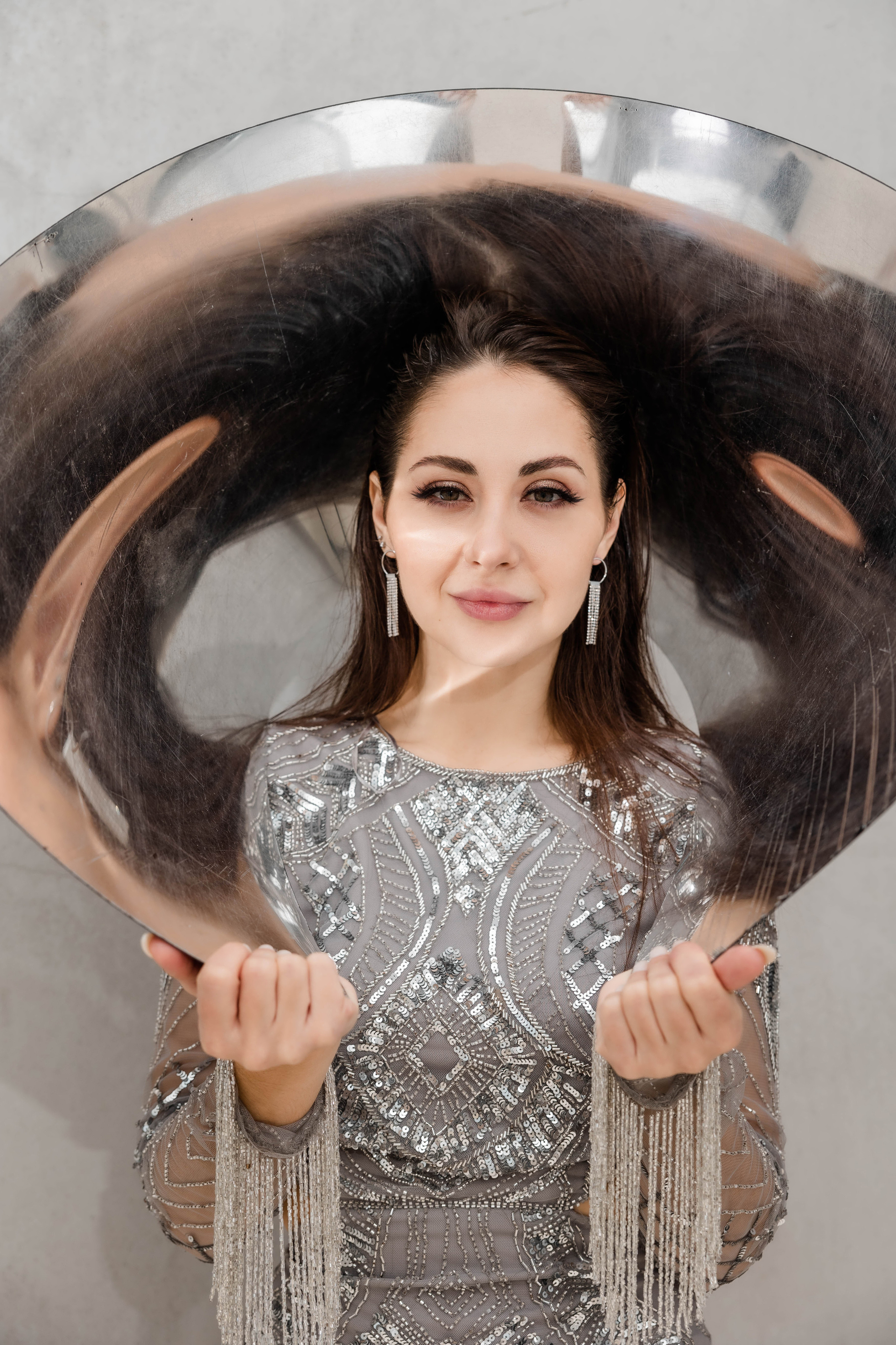 Алена. Студия 2022 г. Персональный фотограф Катерина Литвинова