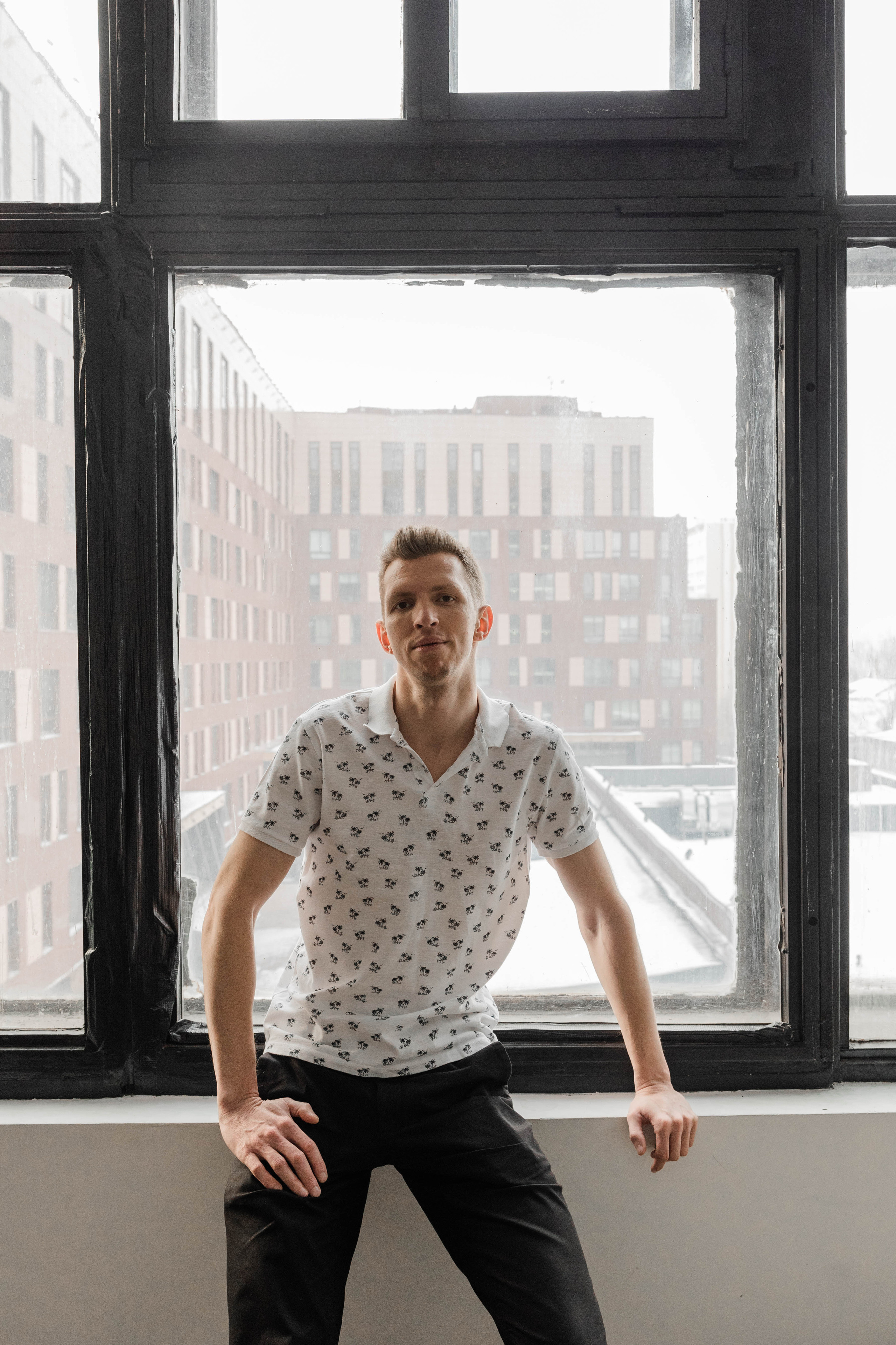 Вова. Персональный фотограф Катерина Литвинова