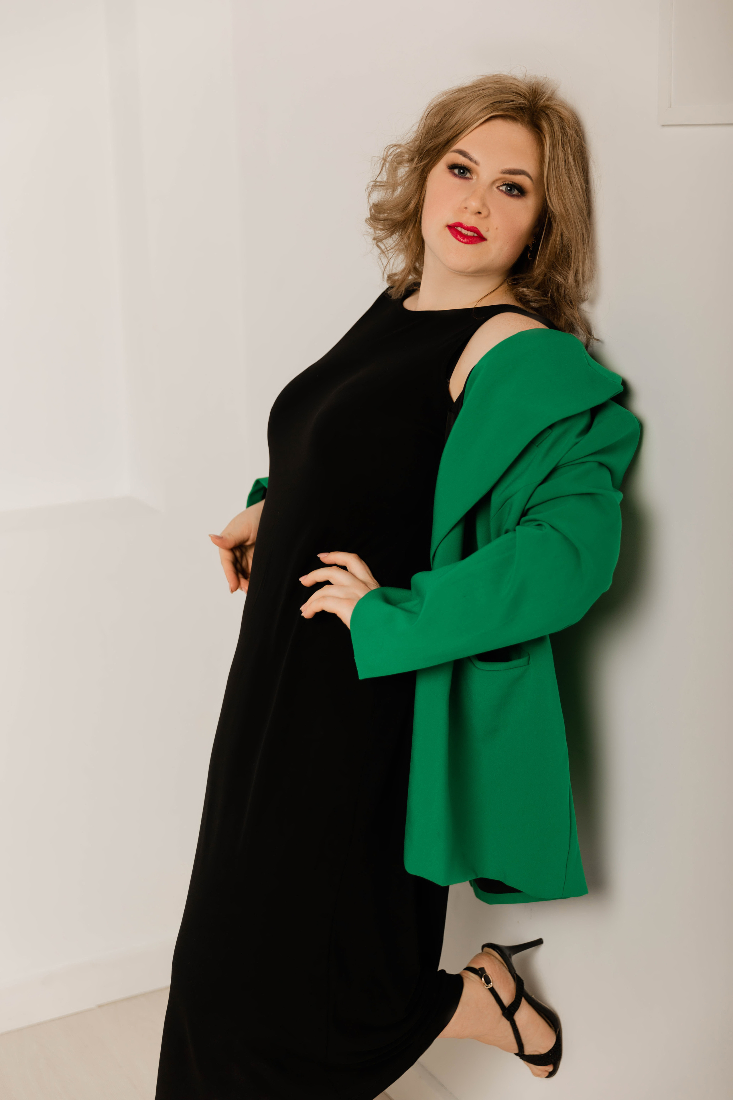 Татьяна. Студия. 2022 г. Персональный фотограф Катерина Литвинова