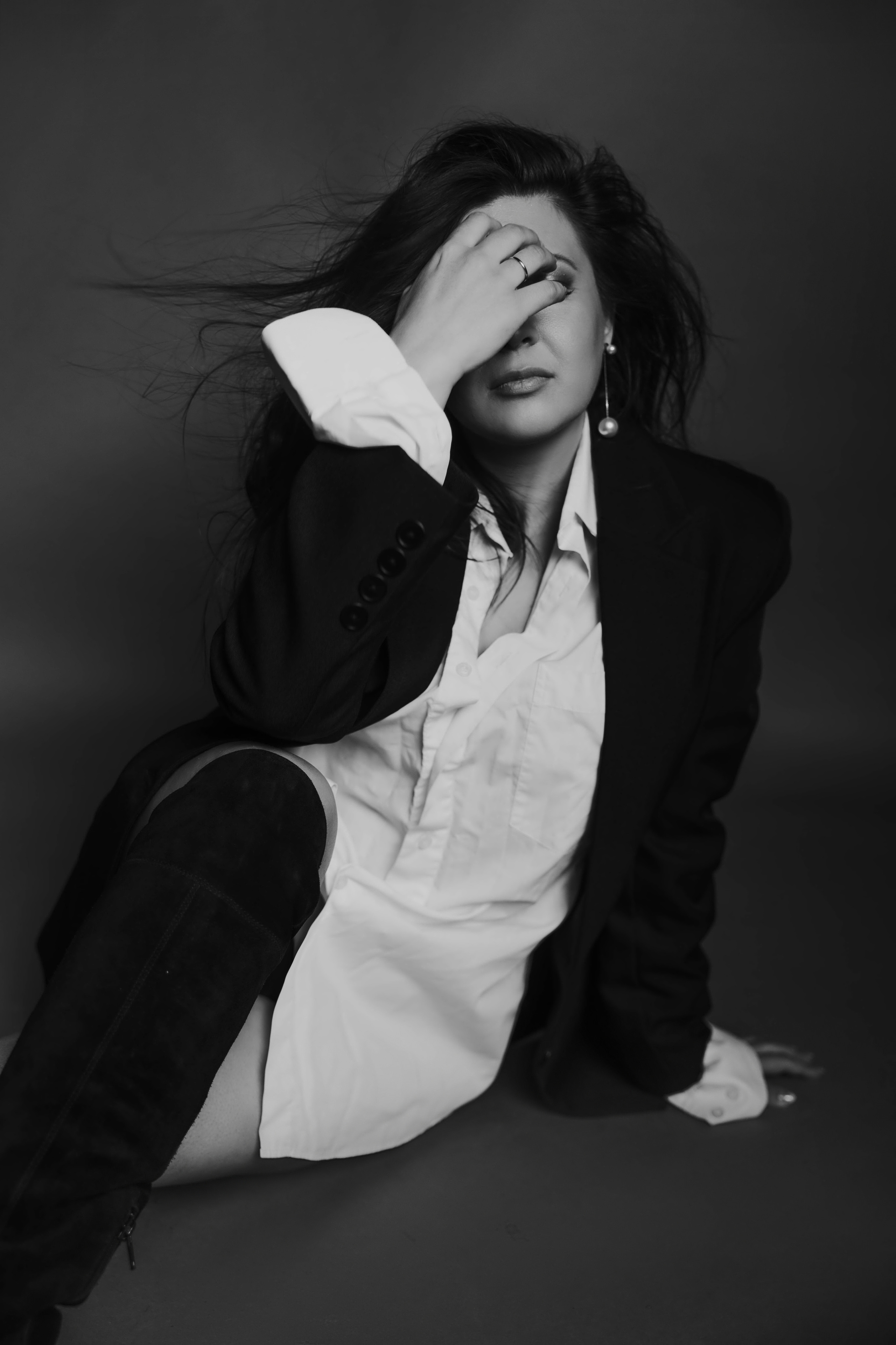 Даша. Студия 2022 г. Персональный фотограф Катерина Литвинова