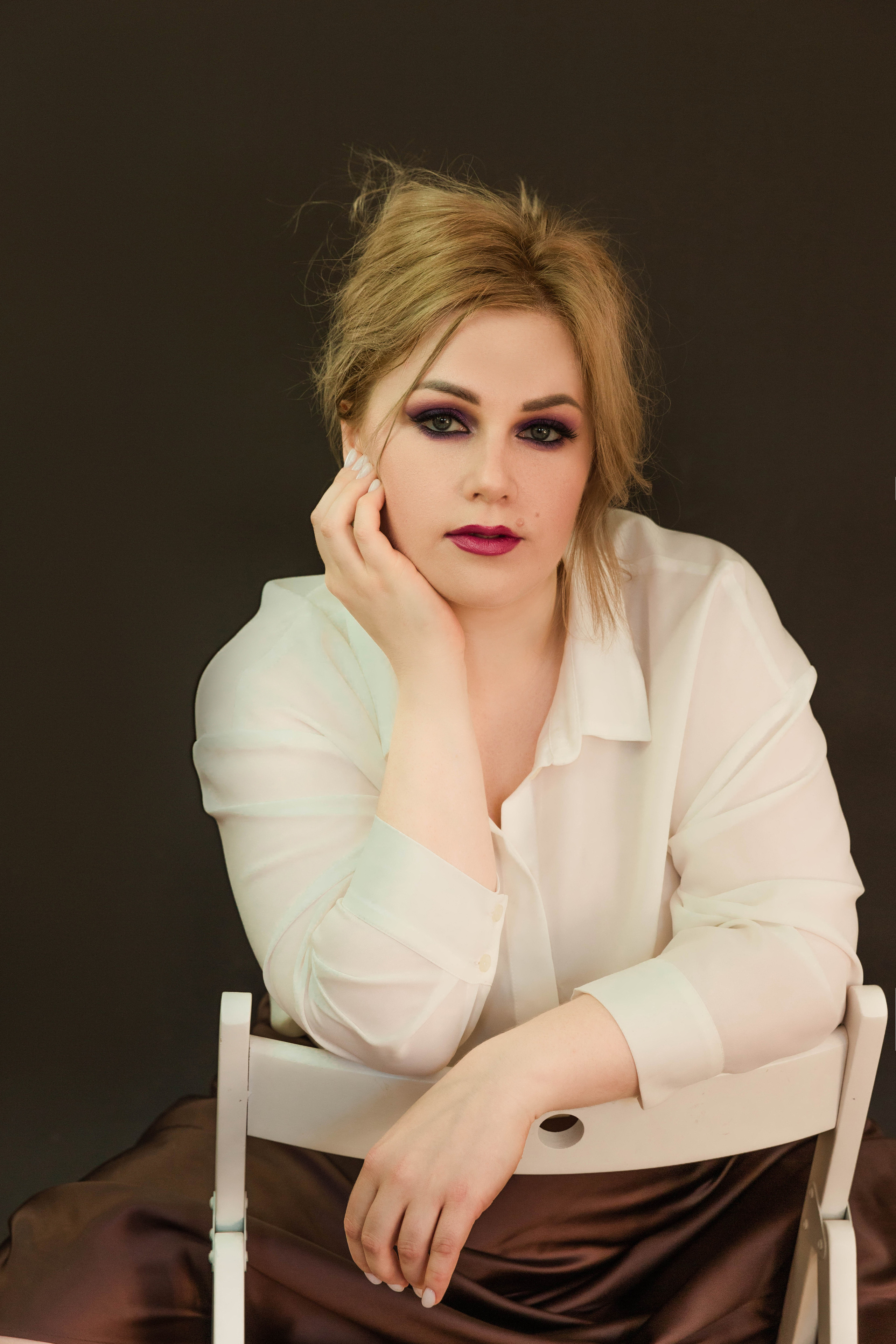 Татьяна. Студия. 2022 г. Персональный фотограф Катерина Литвинова