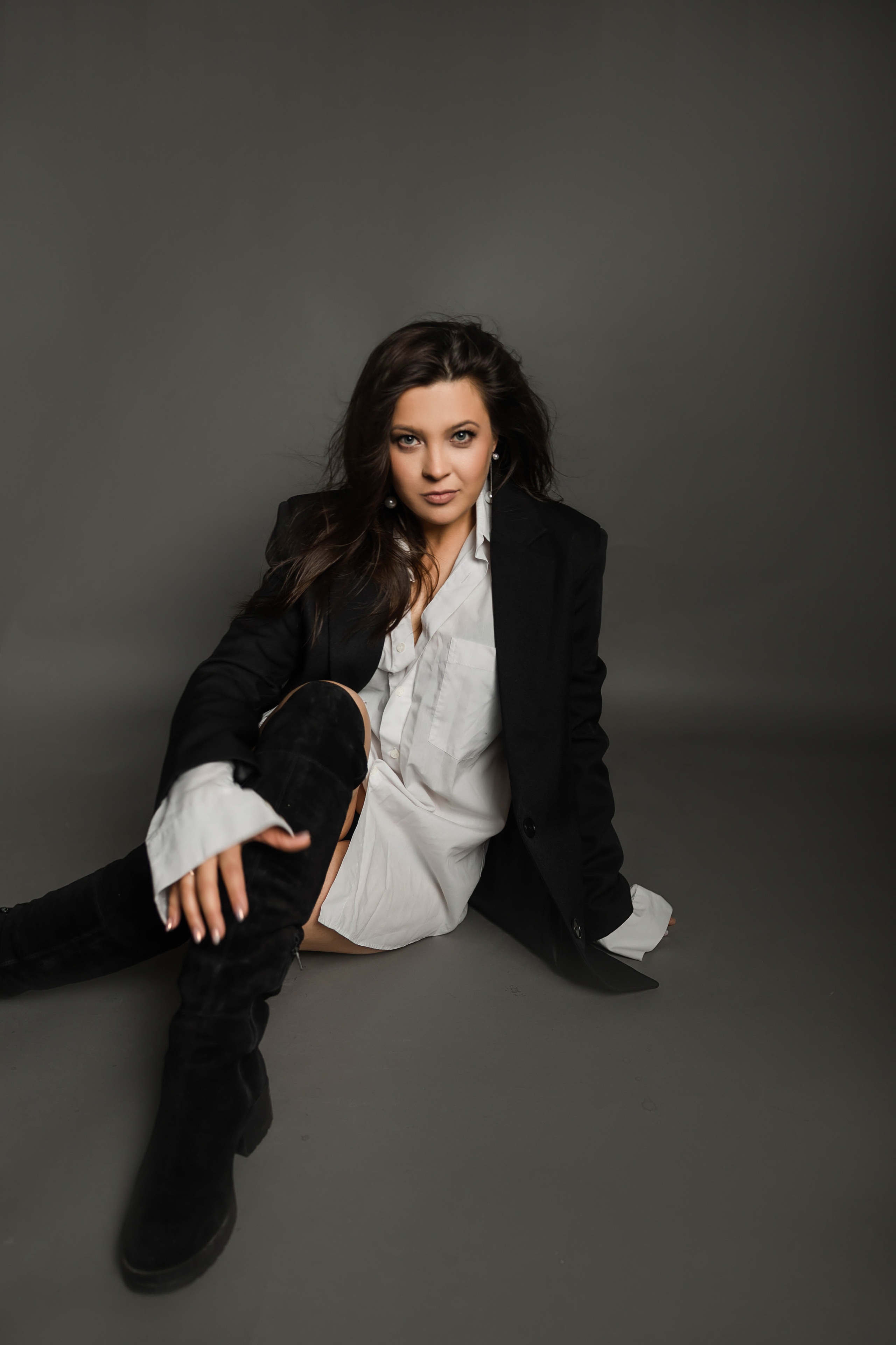 Даша. Студия 2022 г. Персональный фотограф Катерина Литвинова