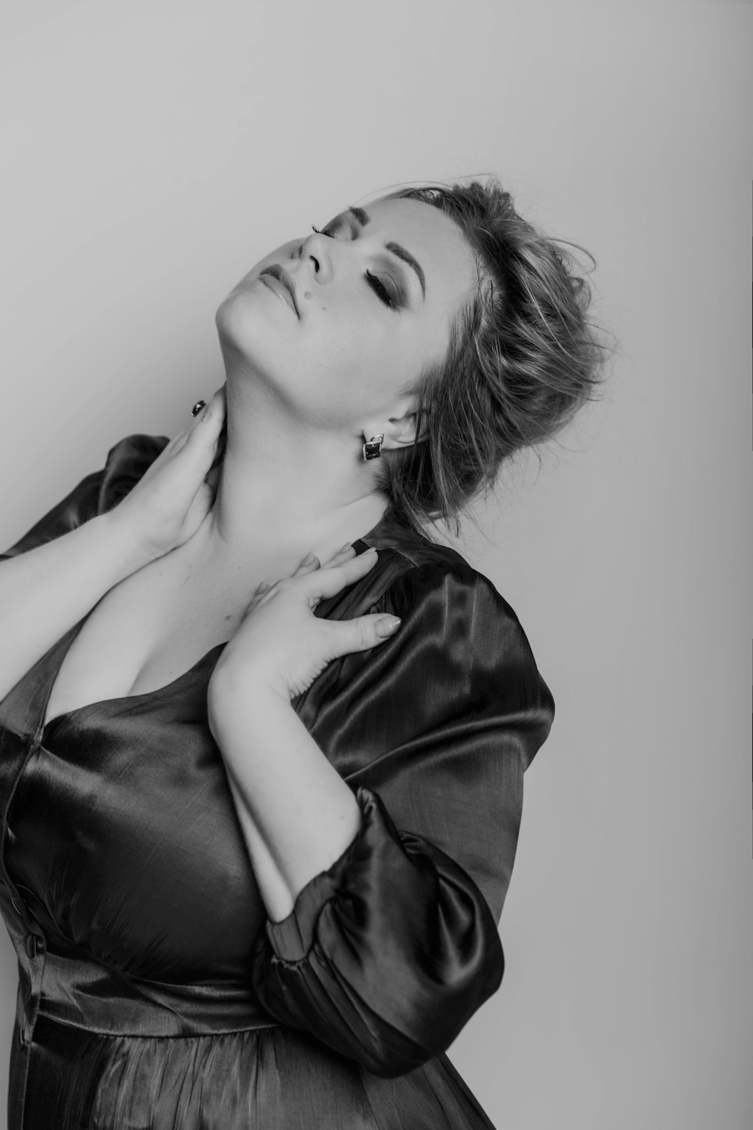 Татьяна. Студия. 2022 г. Персональный фотограф Катерина Литвинова