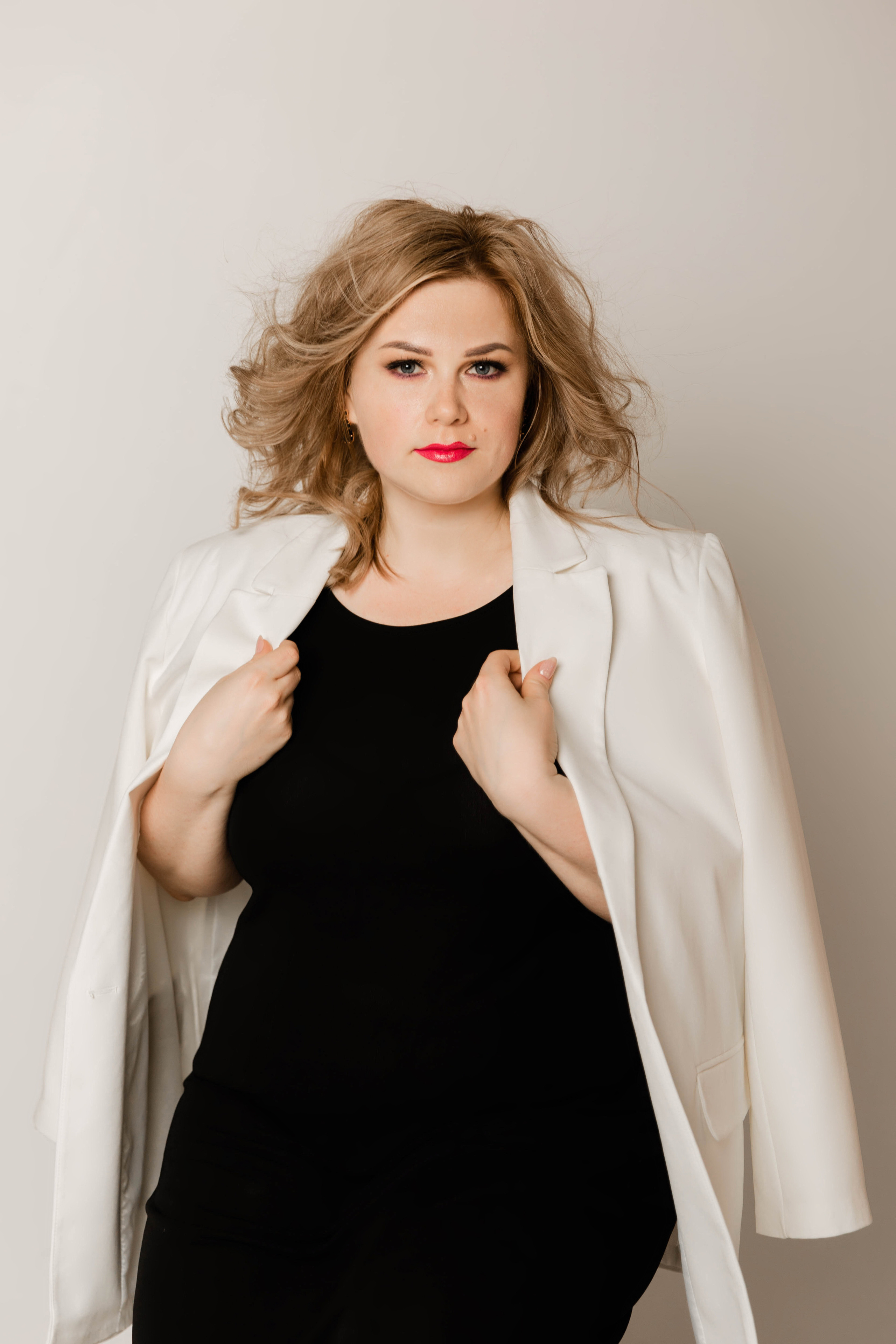 Татьяна. Студия. 2022 г. Персональный фотограф Катерина Литвинова