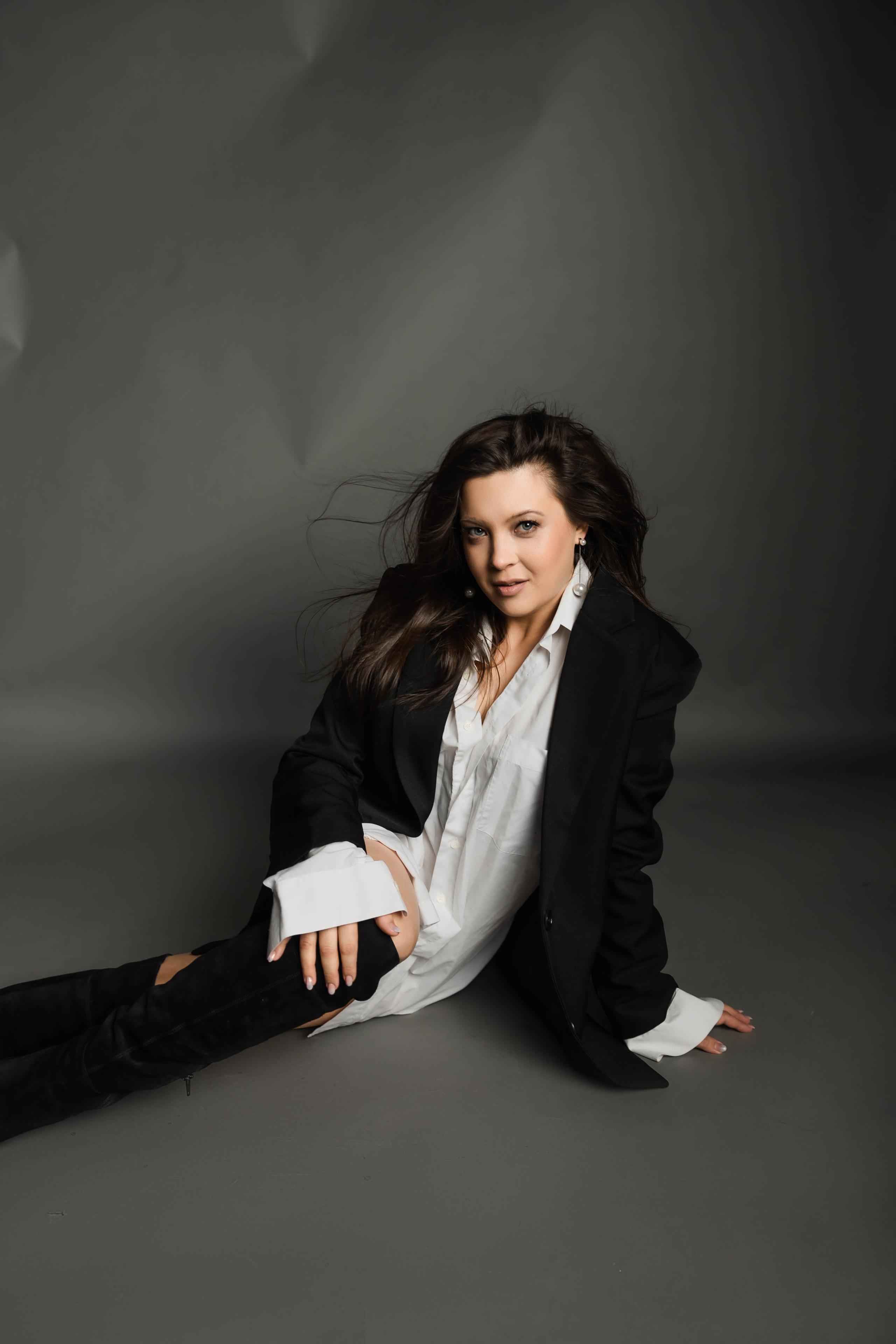 Даша. Студия 2022 г. Персональный фотограф Катерина Литвинова