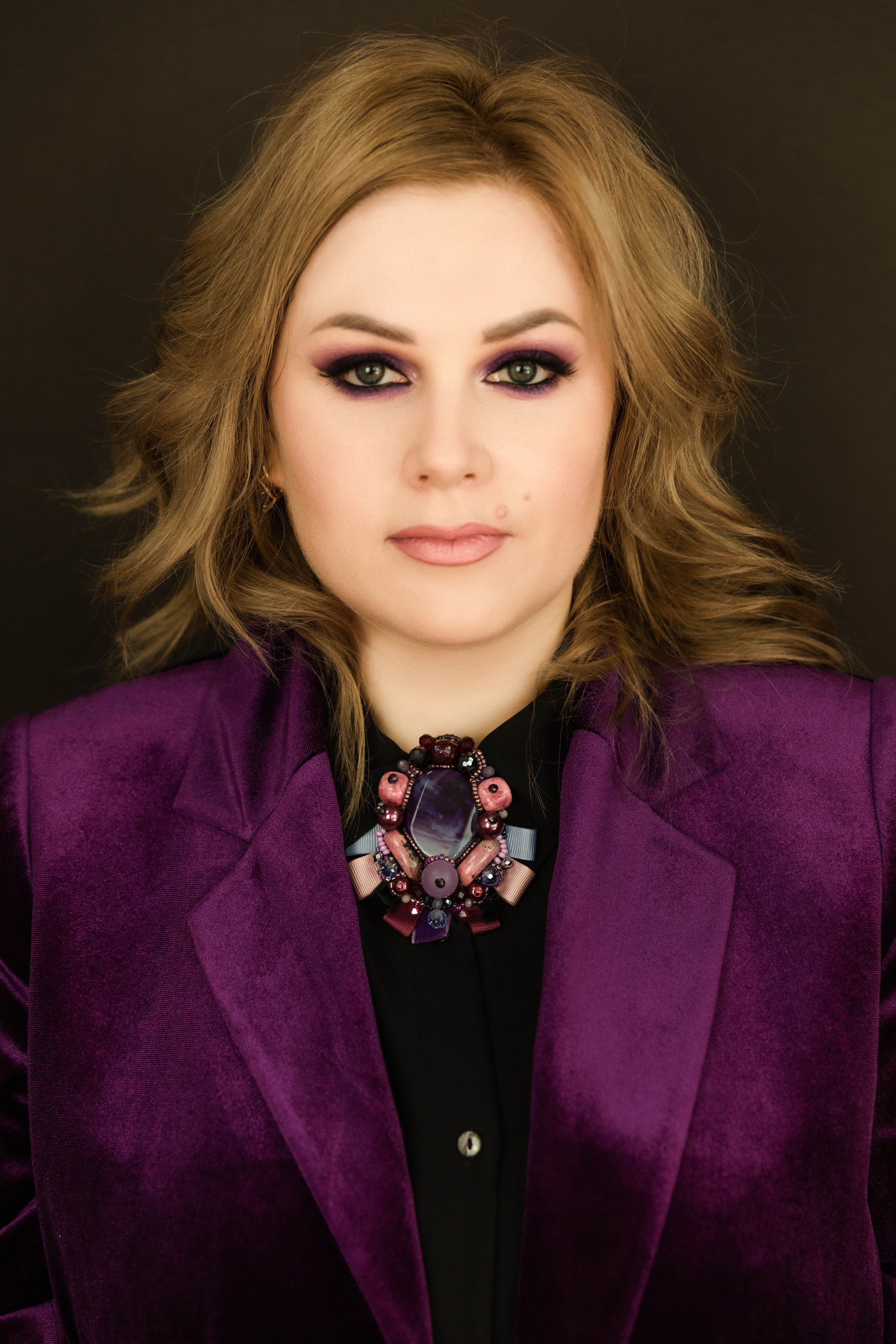 Татьяна. Студия. 2022 г. Персональный фотограф Катерина Литвинова