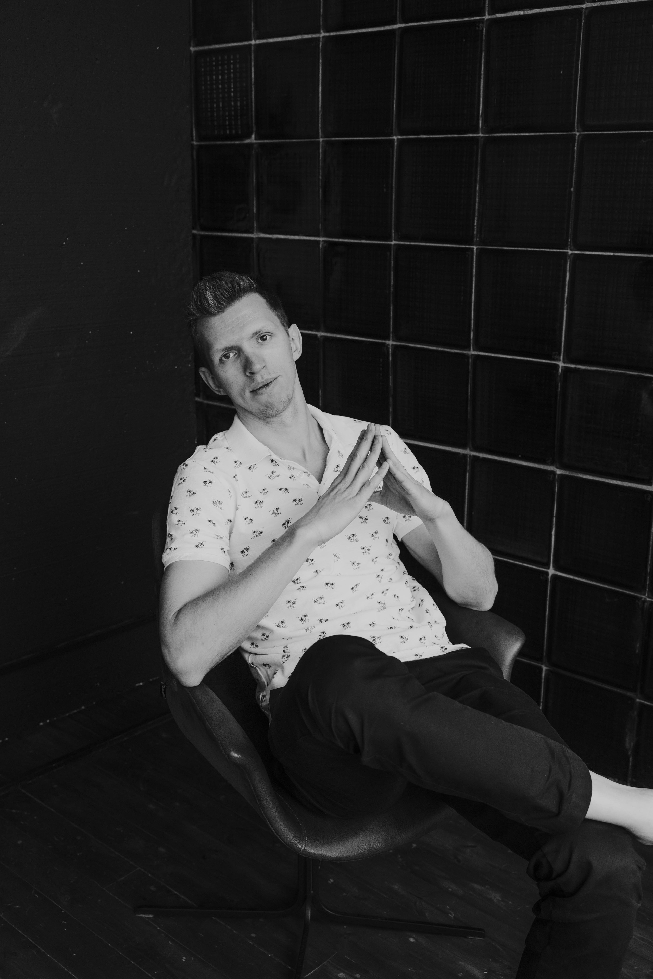 Вова. Персональный фотограф Катерина Литвинова