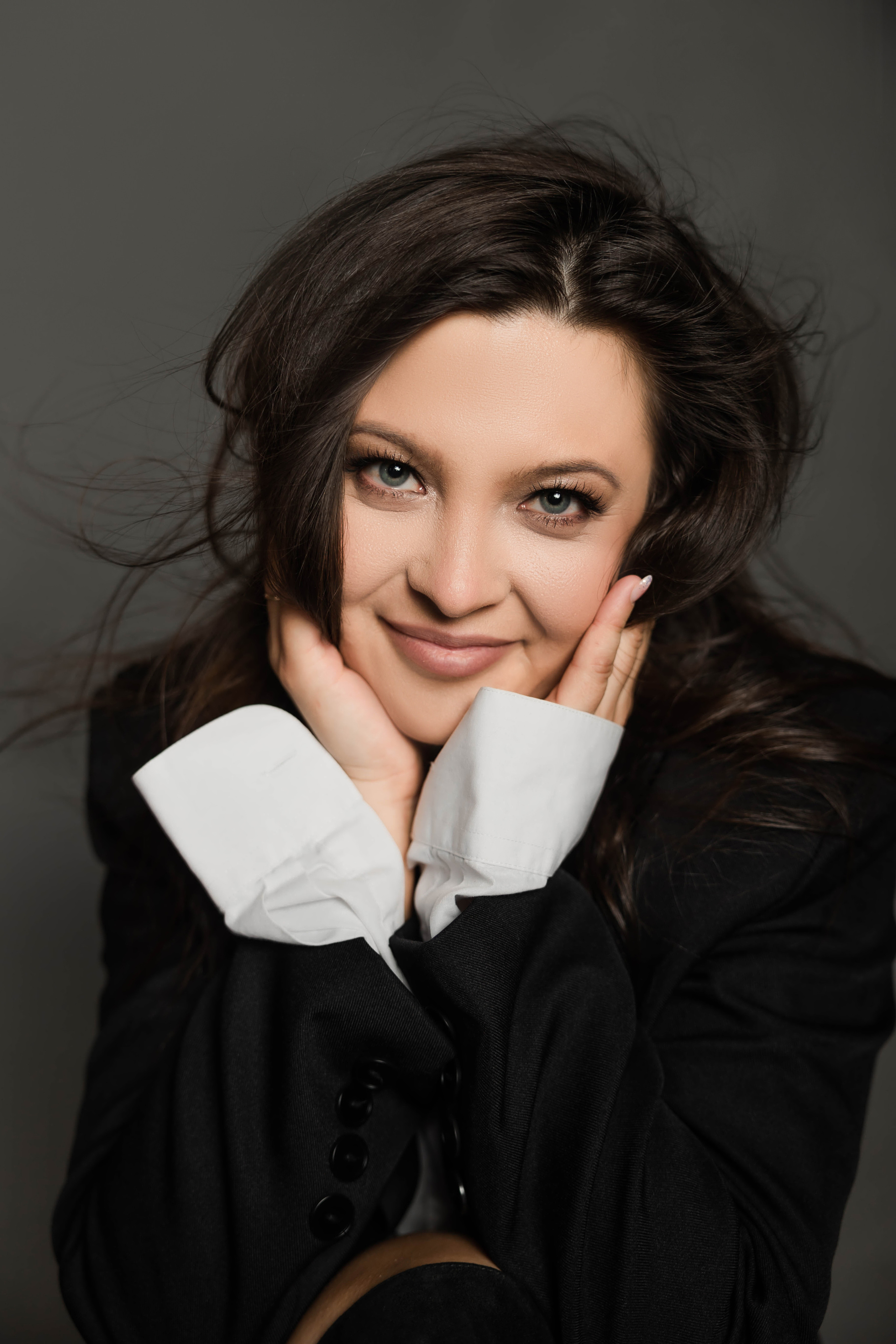 Даша. Студия 2022 г. Персональный фотограф Катерина Литвинова