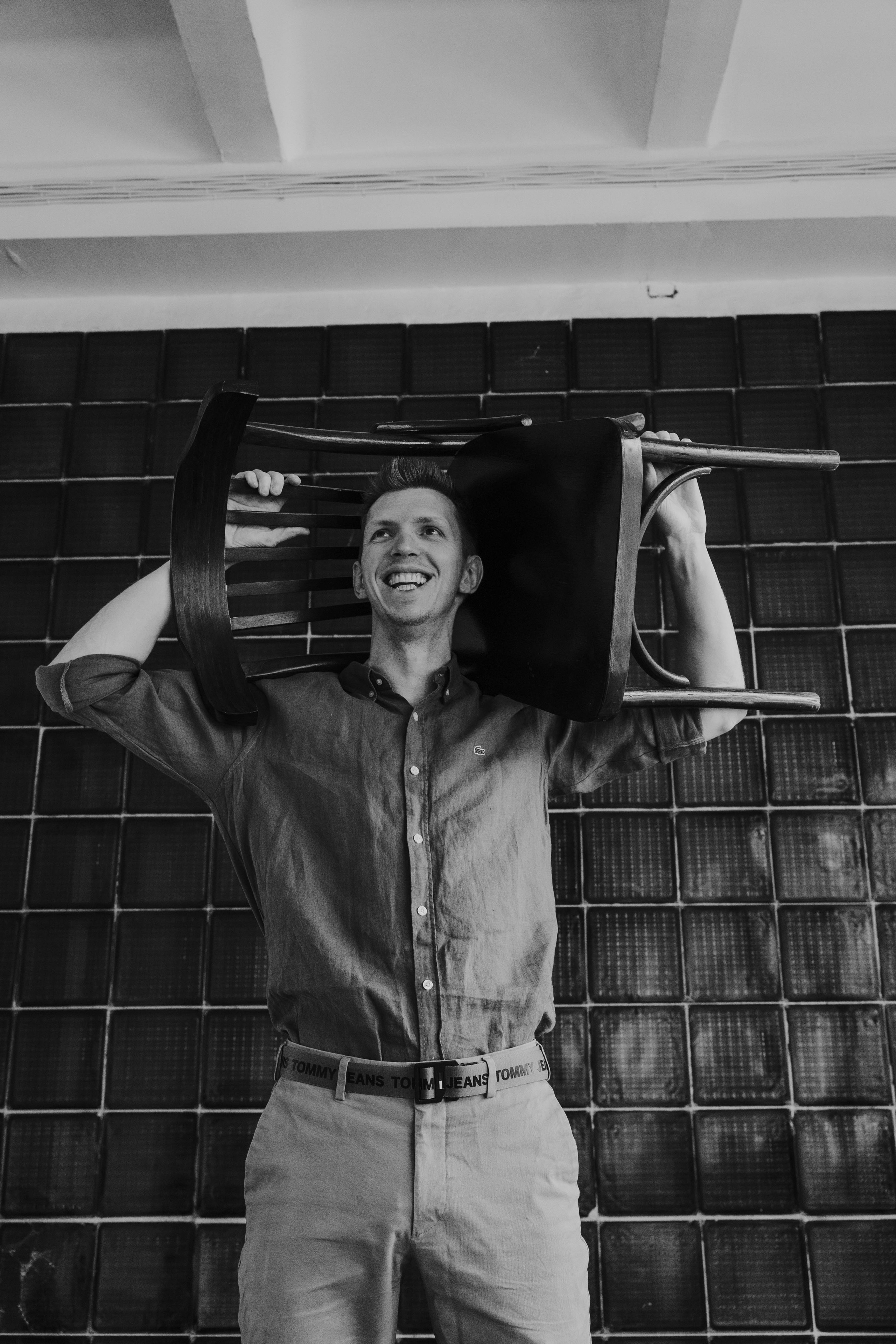 Вова. Персональный фотограф Катерина Литвинова