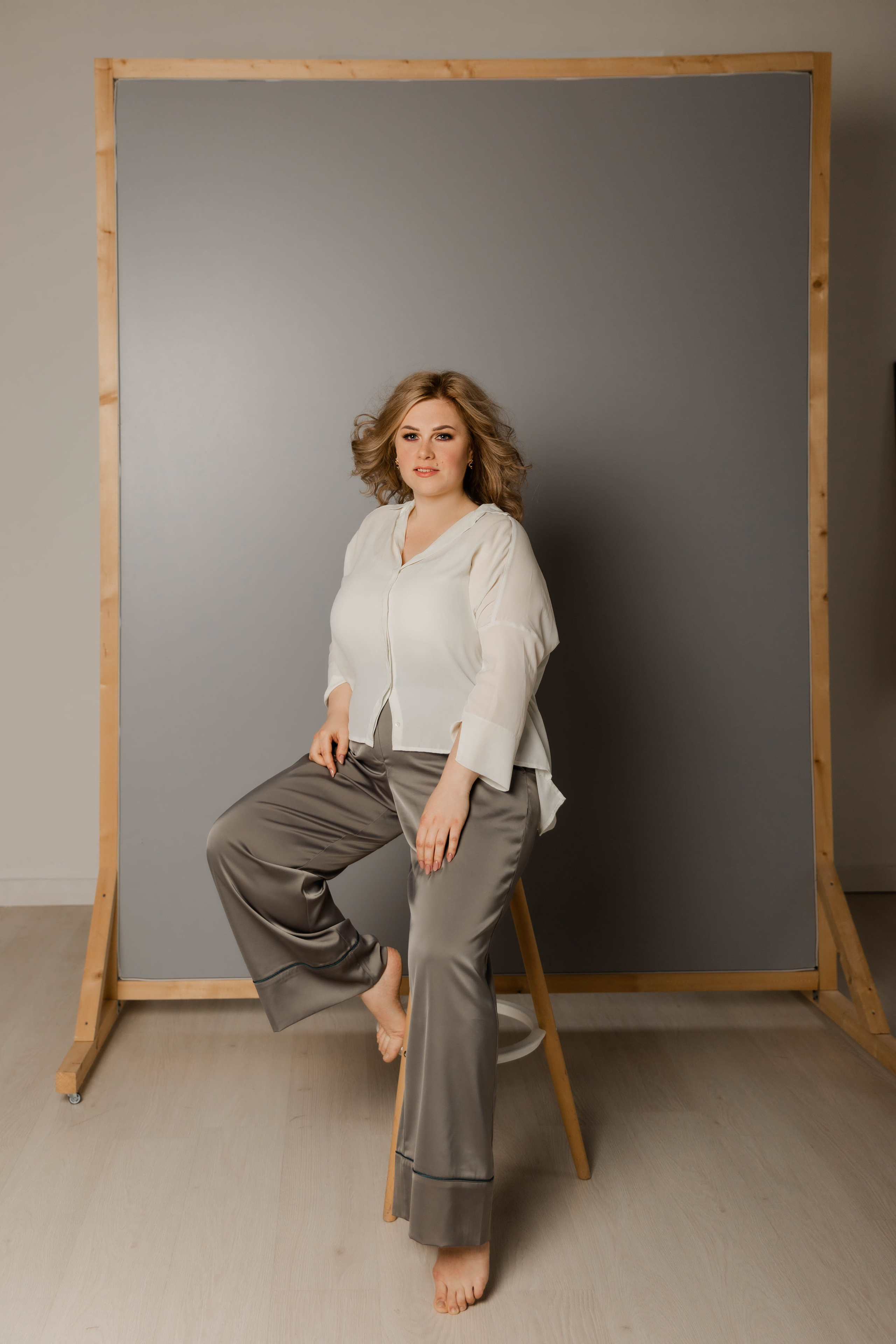 Татьяна. Студия. 2022 г. Персональный фотограф Катерина Литвинова