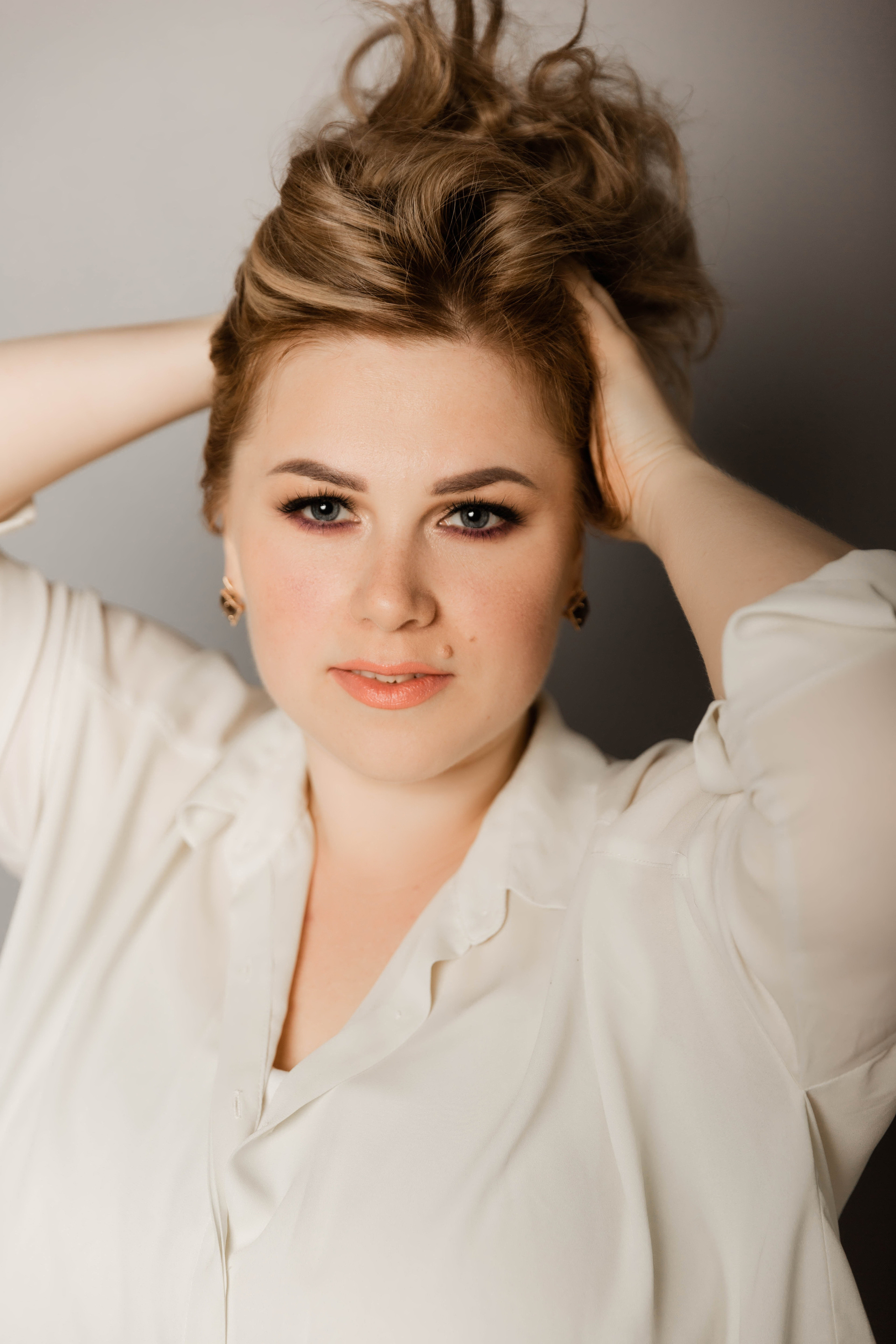 Татьяна. Студия. 2022 г. Персональный фотограф Катерина Литвинова