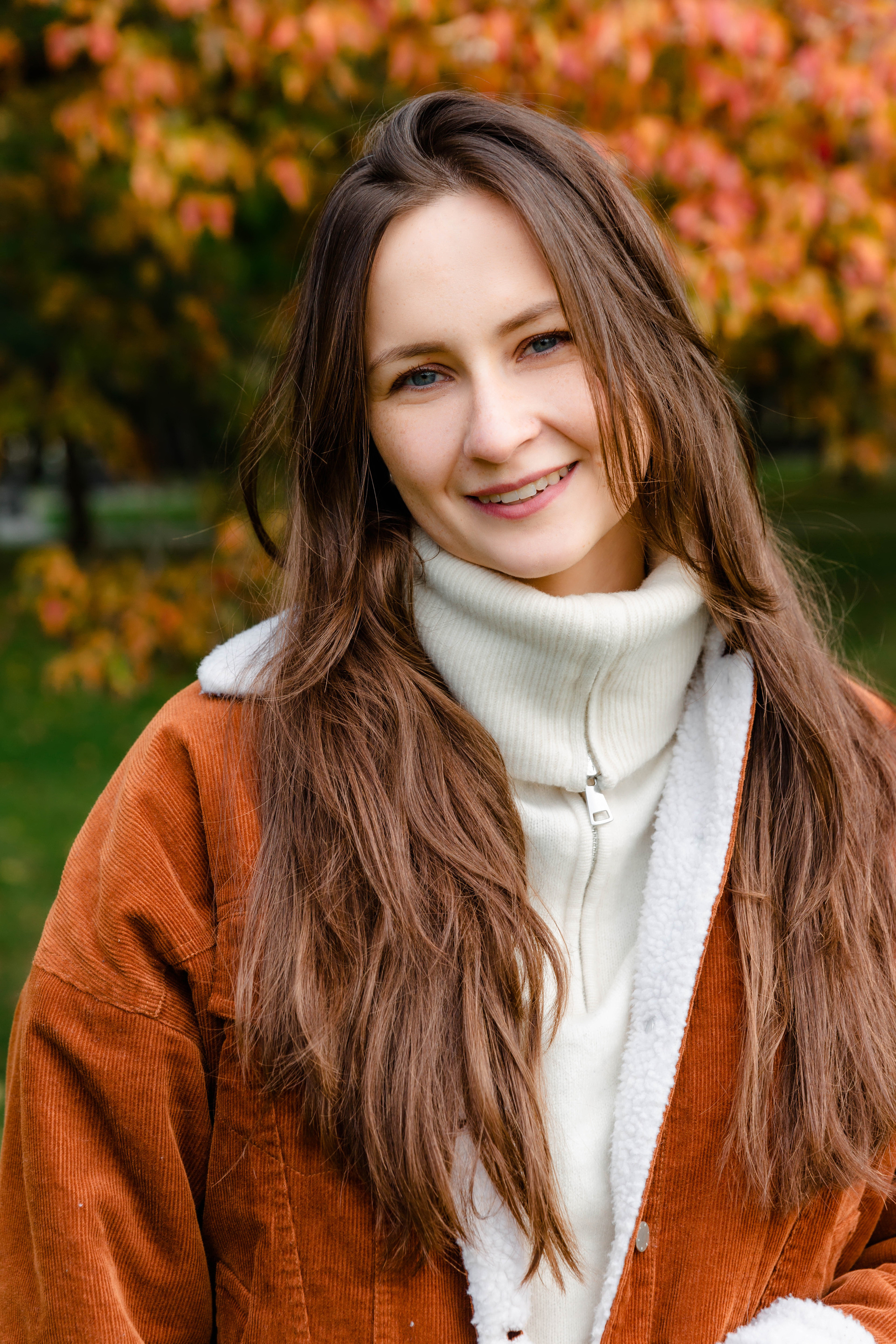 Анна. Персональный фотограф Катерина Литвинова