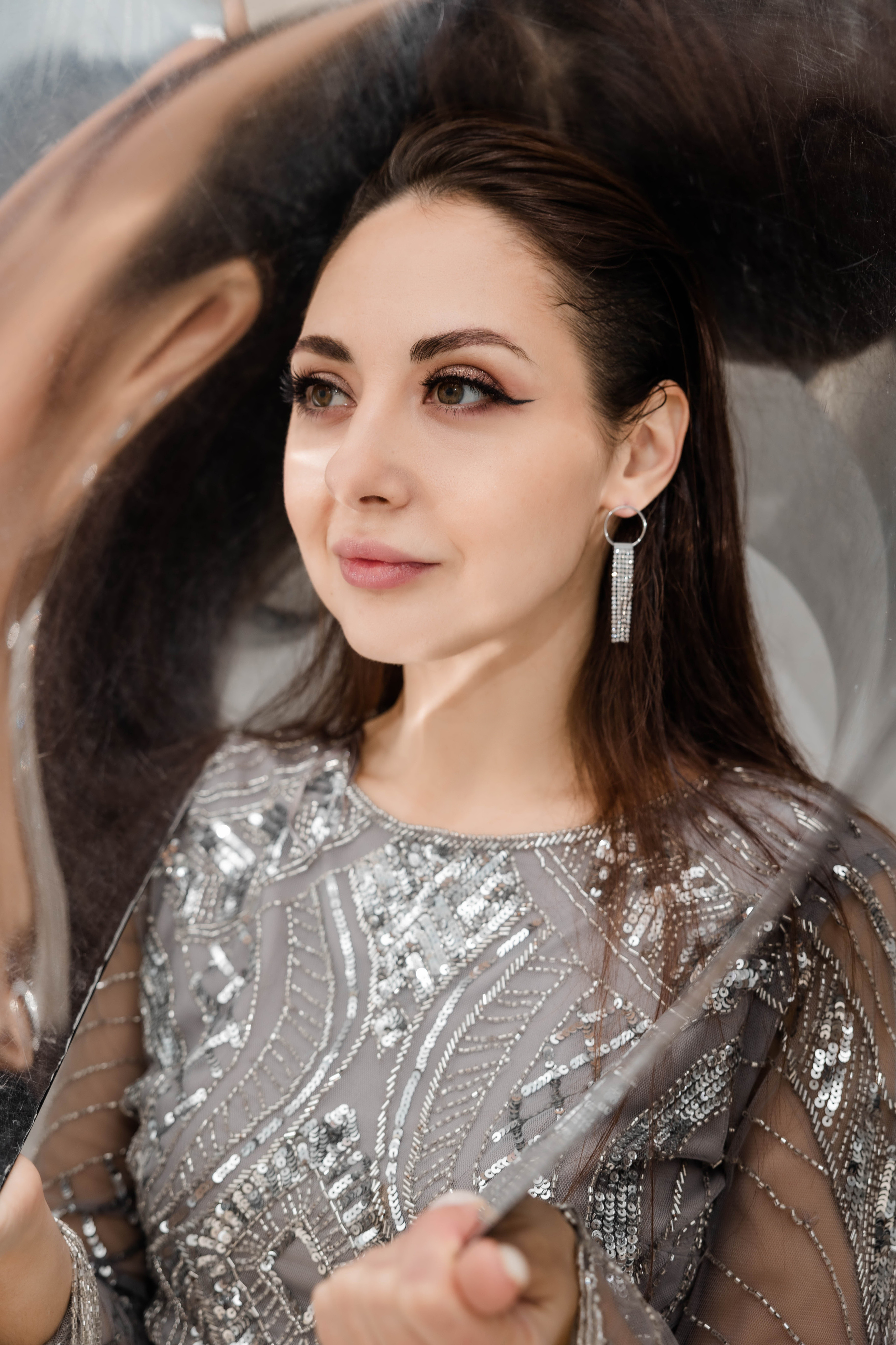 Алена. Студия 2022 г. Персональный фотограф Катерина Литвинова