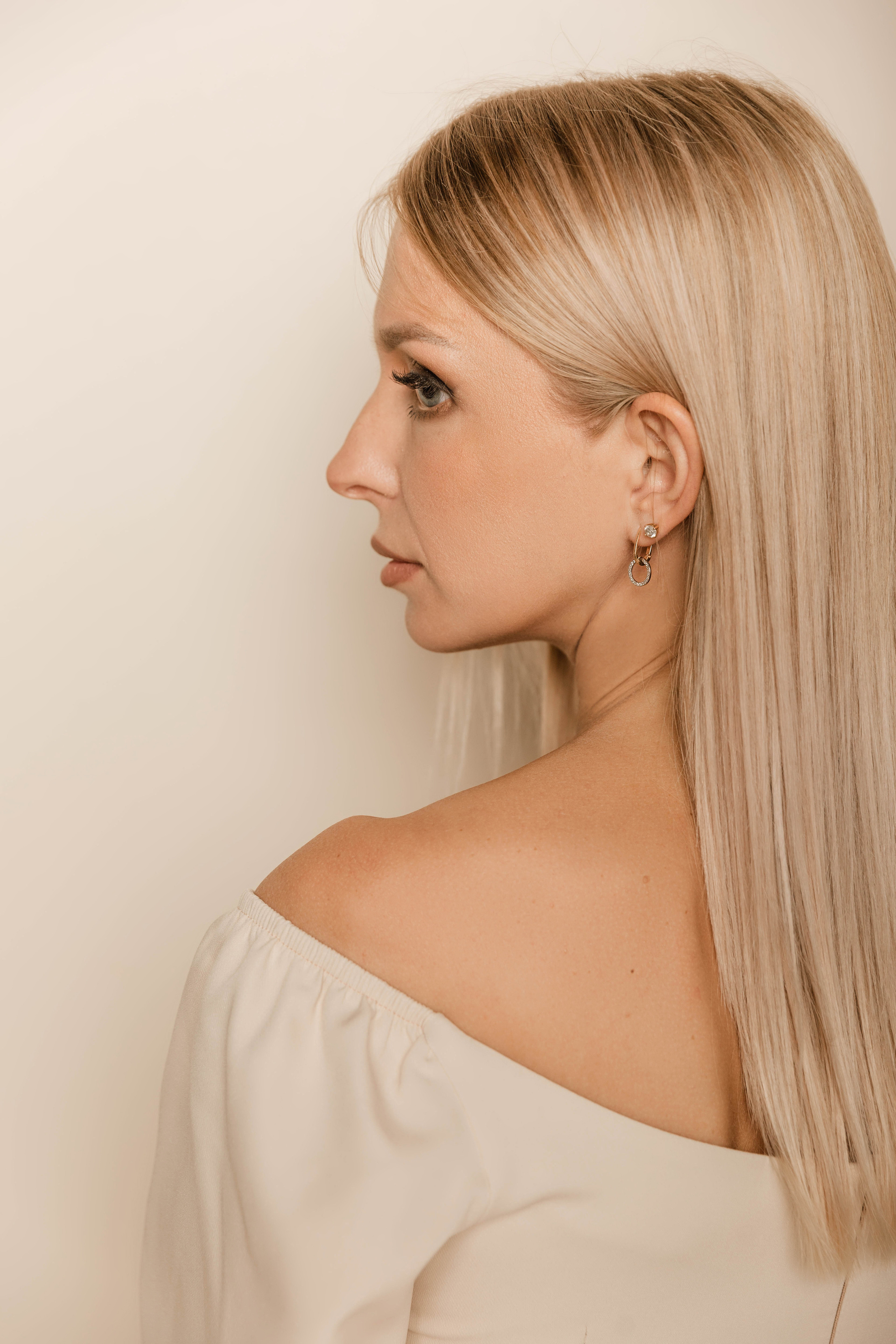 Анна. Студия 2022 г. Персональный фотограф Катерина Литвинова