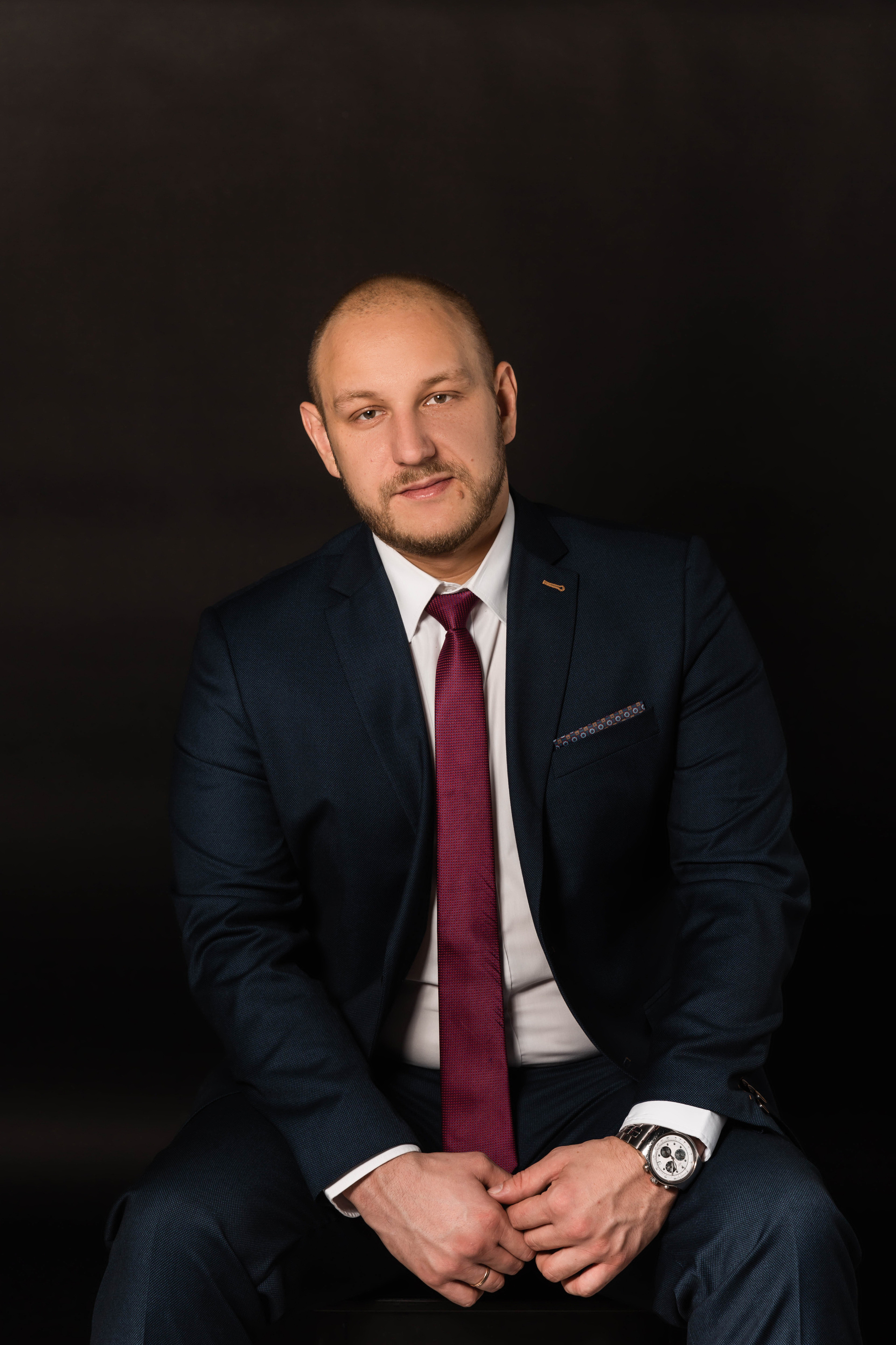 Михаил. Персональный фотограф Катерина Литвинова