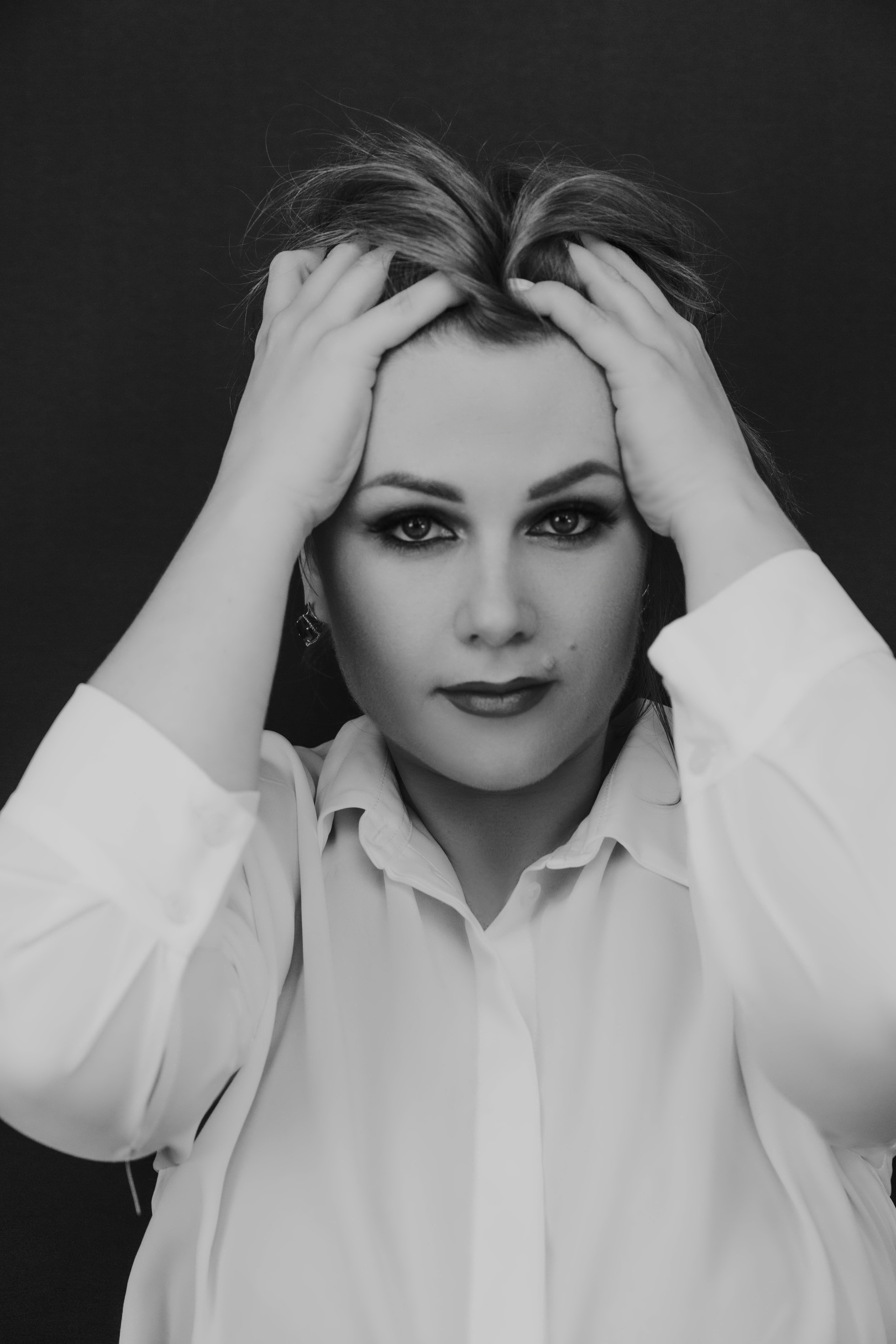 Татьяна. Студия. 2022 г. Персональный фотограф Катерина Литвинова