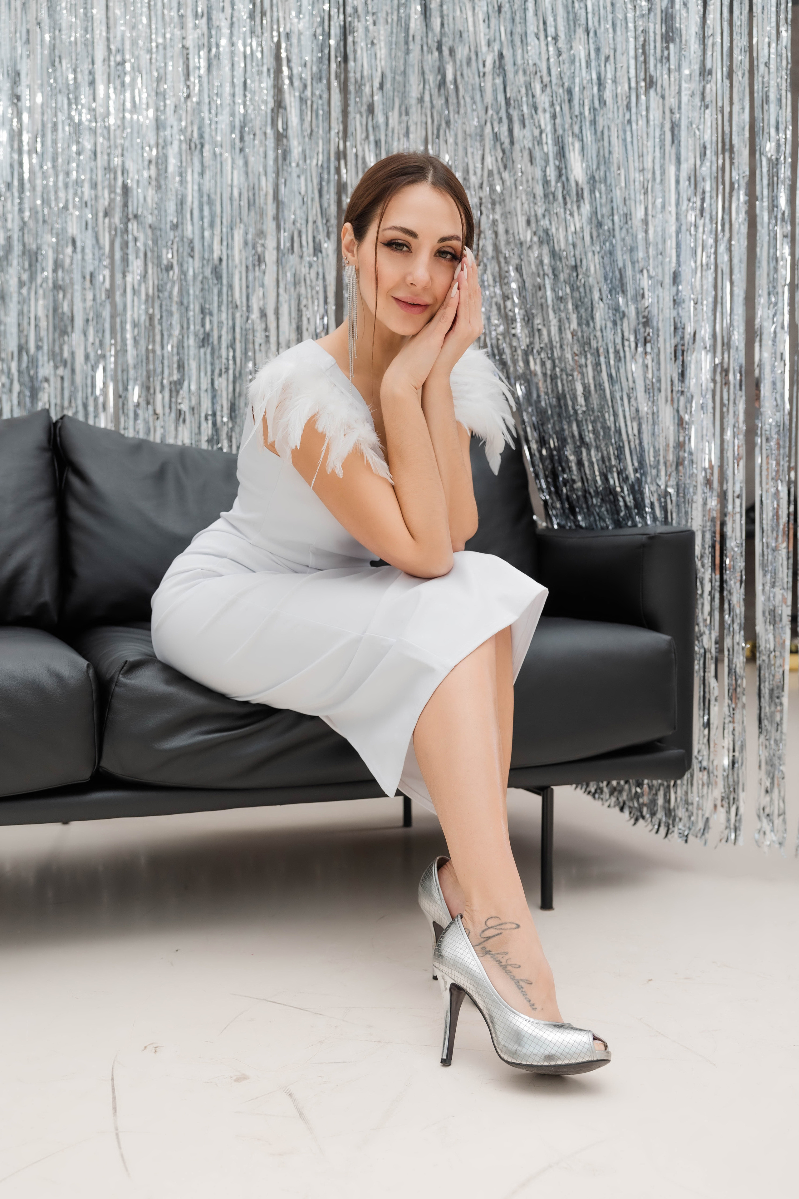 Алена. Студия 2022 г. Персональный фотограф Катерина Литвинова