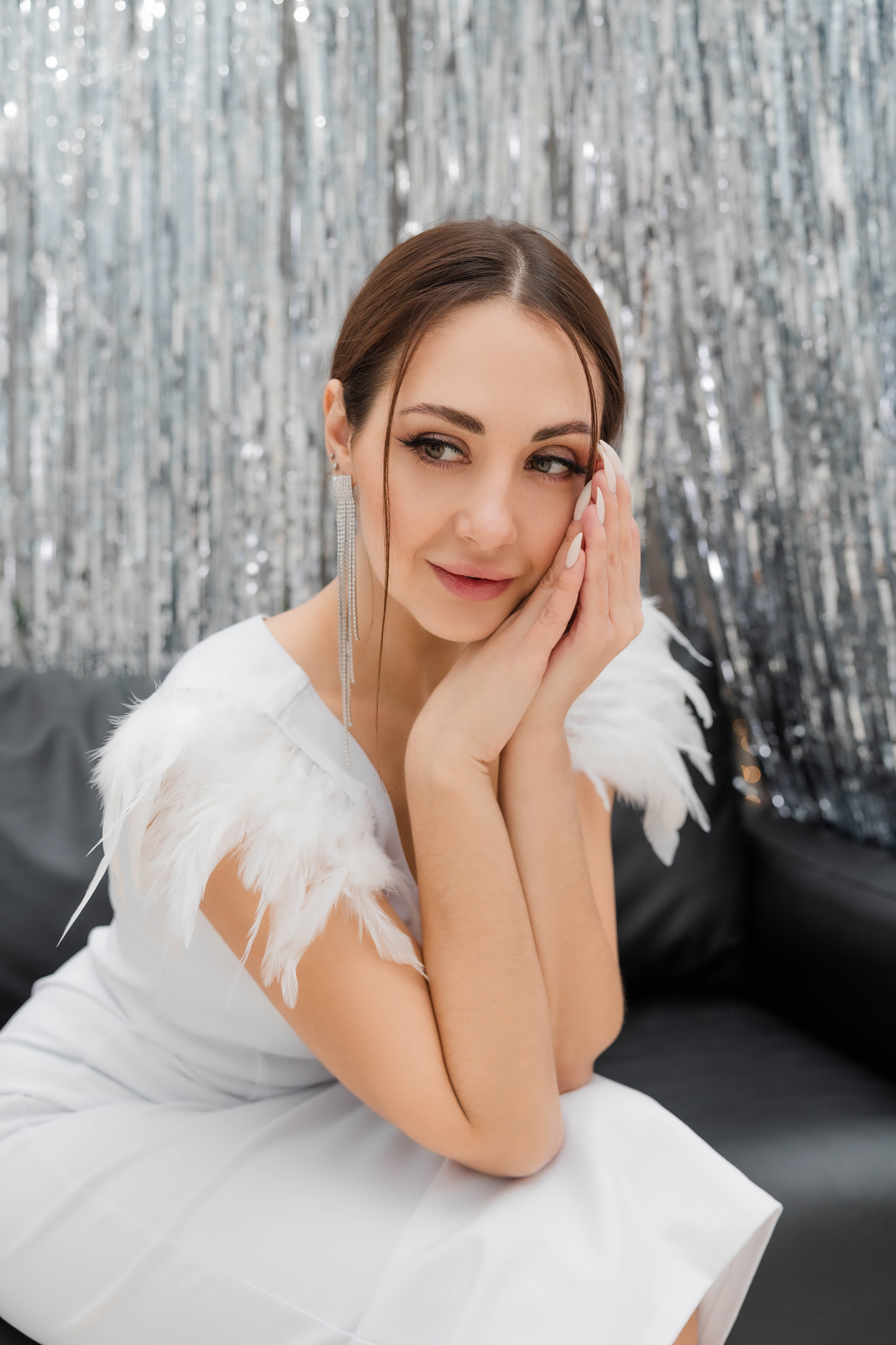 Алена. Студия 2022 г. Персональный фотограф Катерина Литвинова