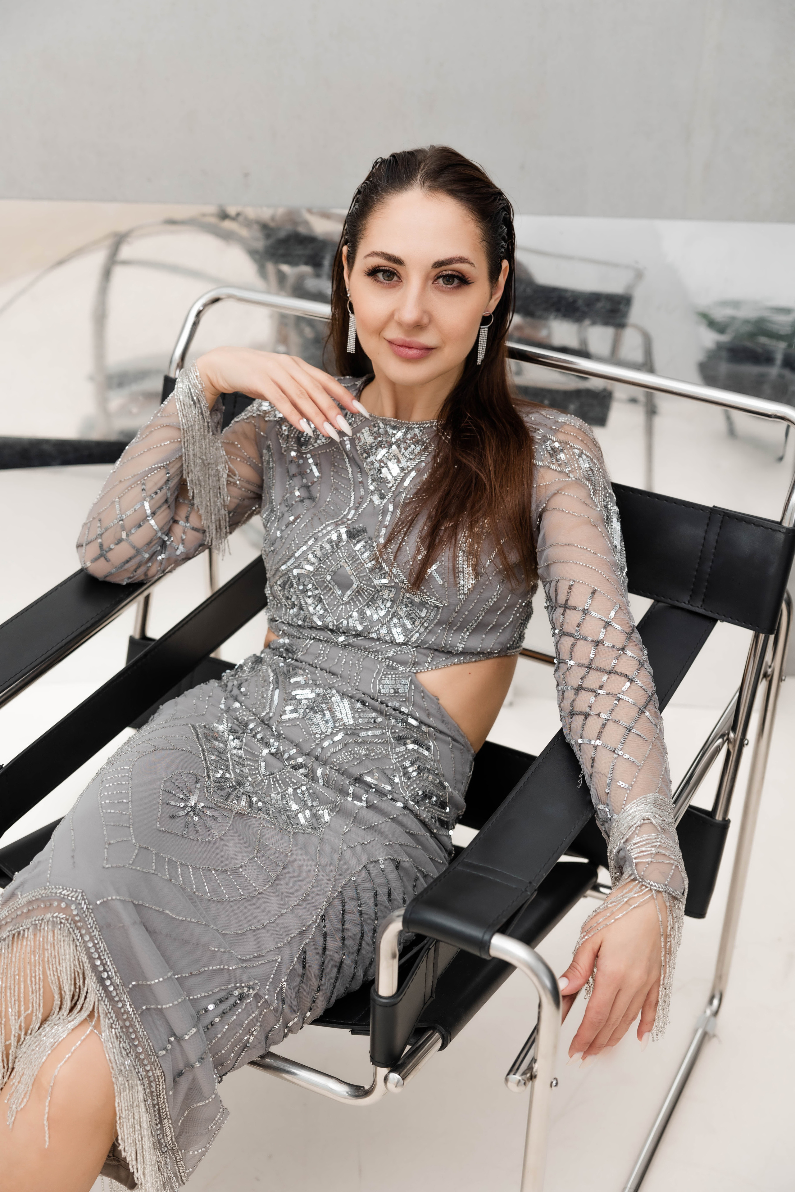 Алена. Студия 2022 г. Персональный фотограф Катерина Литвинова