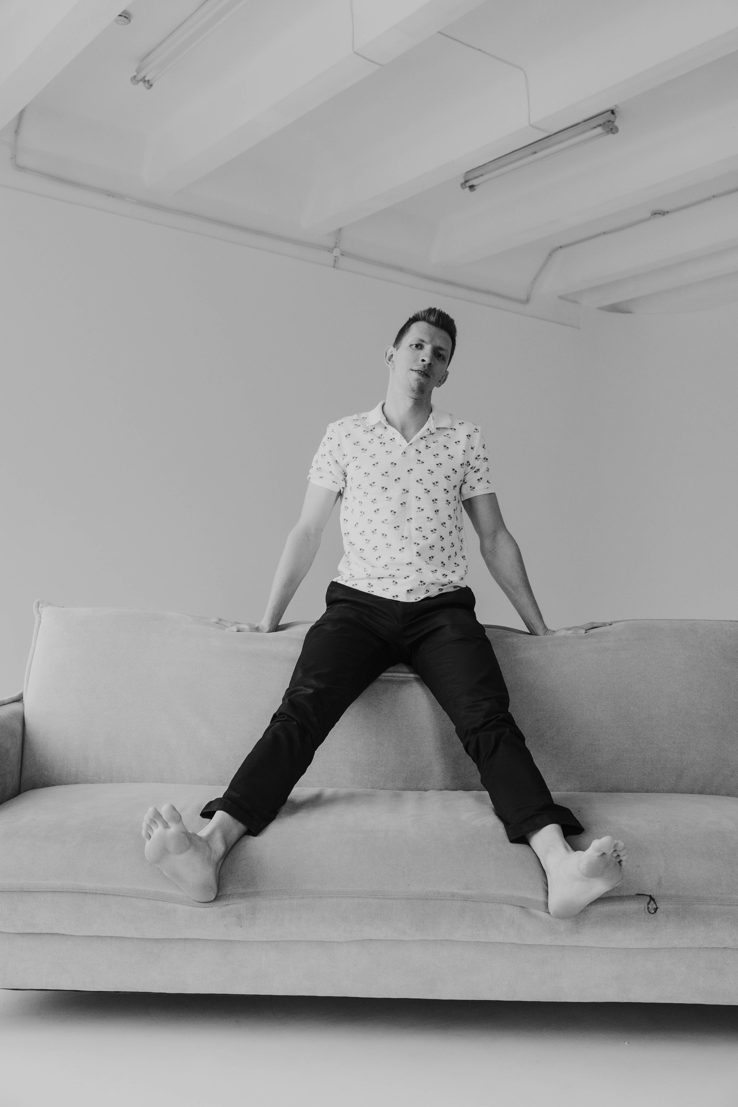 Вова. Персональный фотограф Катерина Литвинова