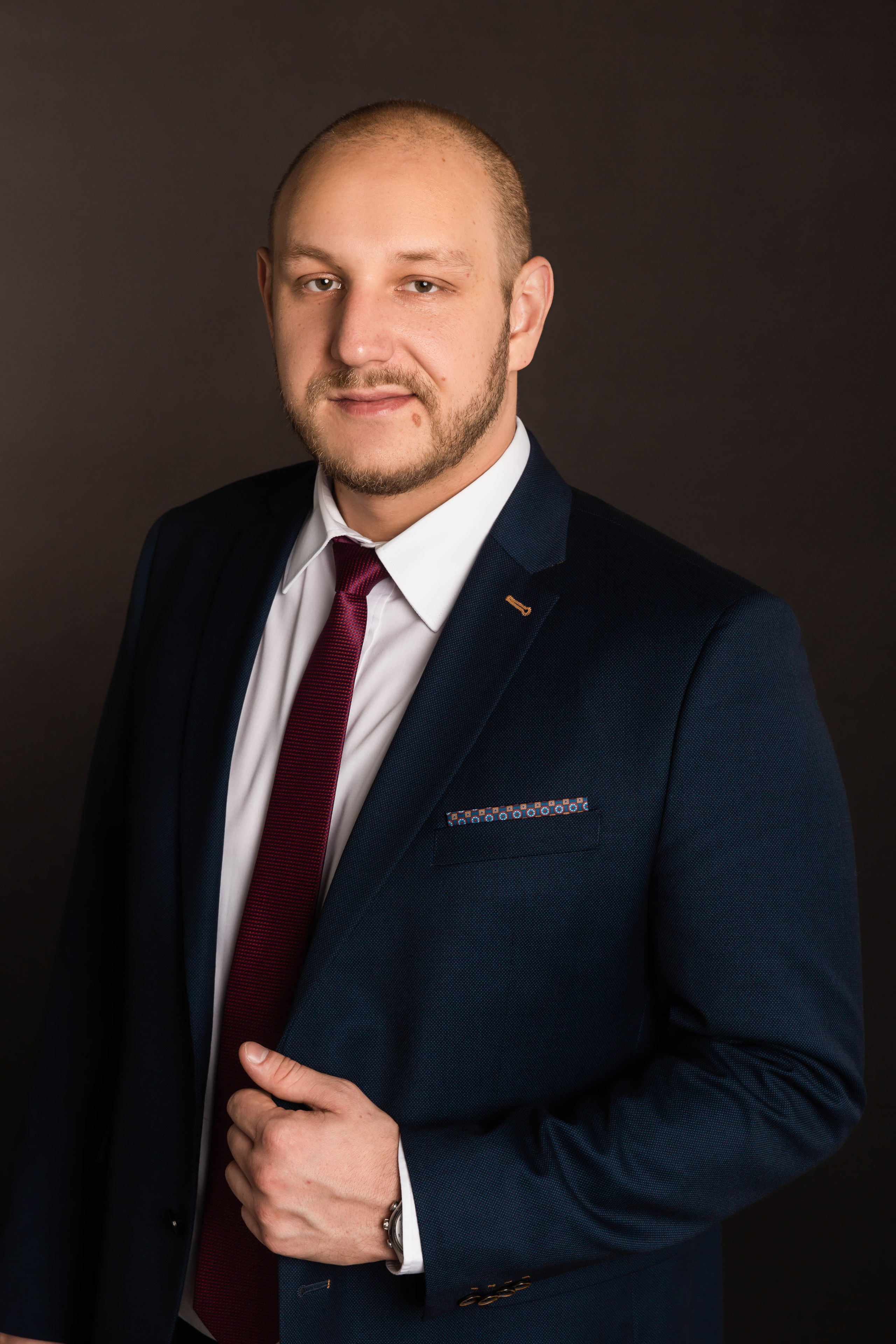 Михаил. Персональный фотограф Катерина Литвинова