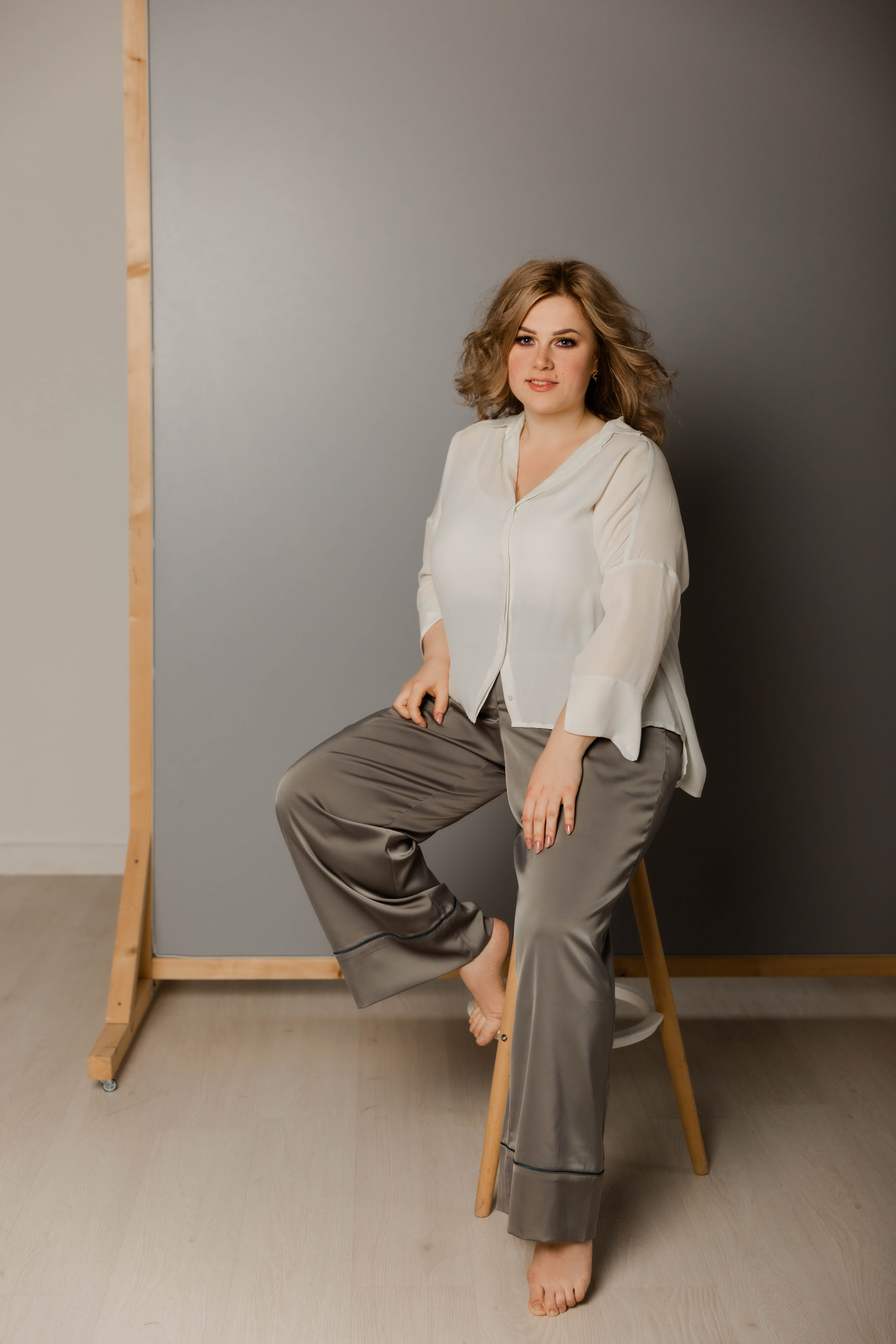 Татьяна. Студия. 2022 г. Персональный фотограф Катерина Литвинова